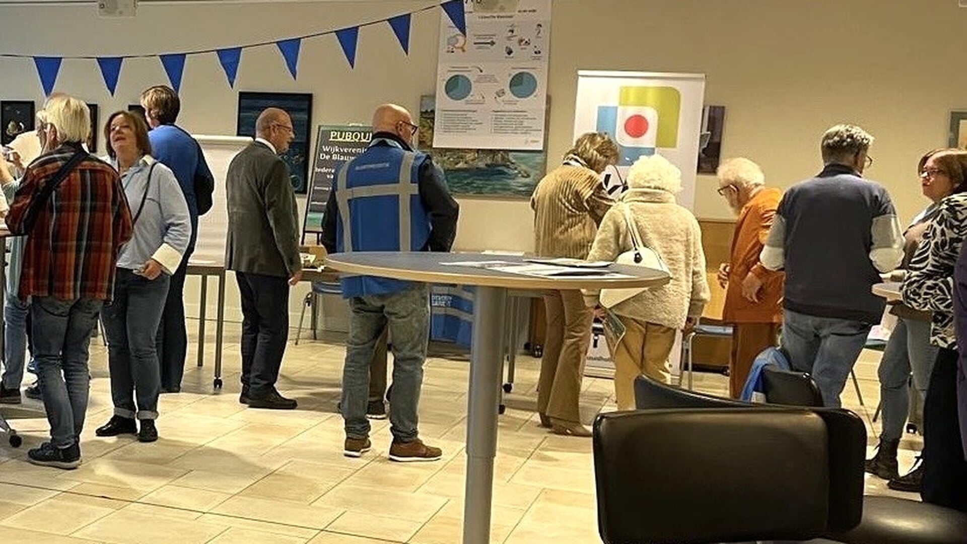 Bewoners ‘t Lien/De Rietvink willen gezond ouder worden - Adverteren ...