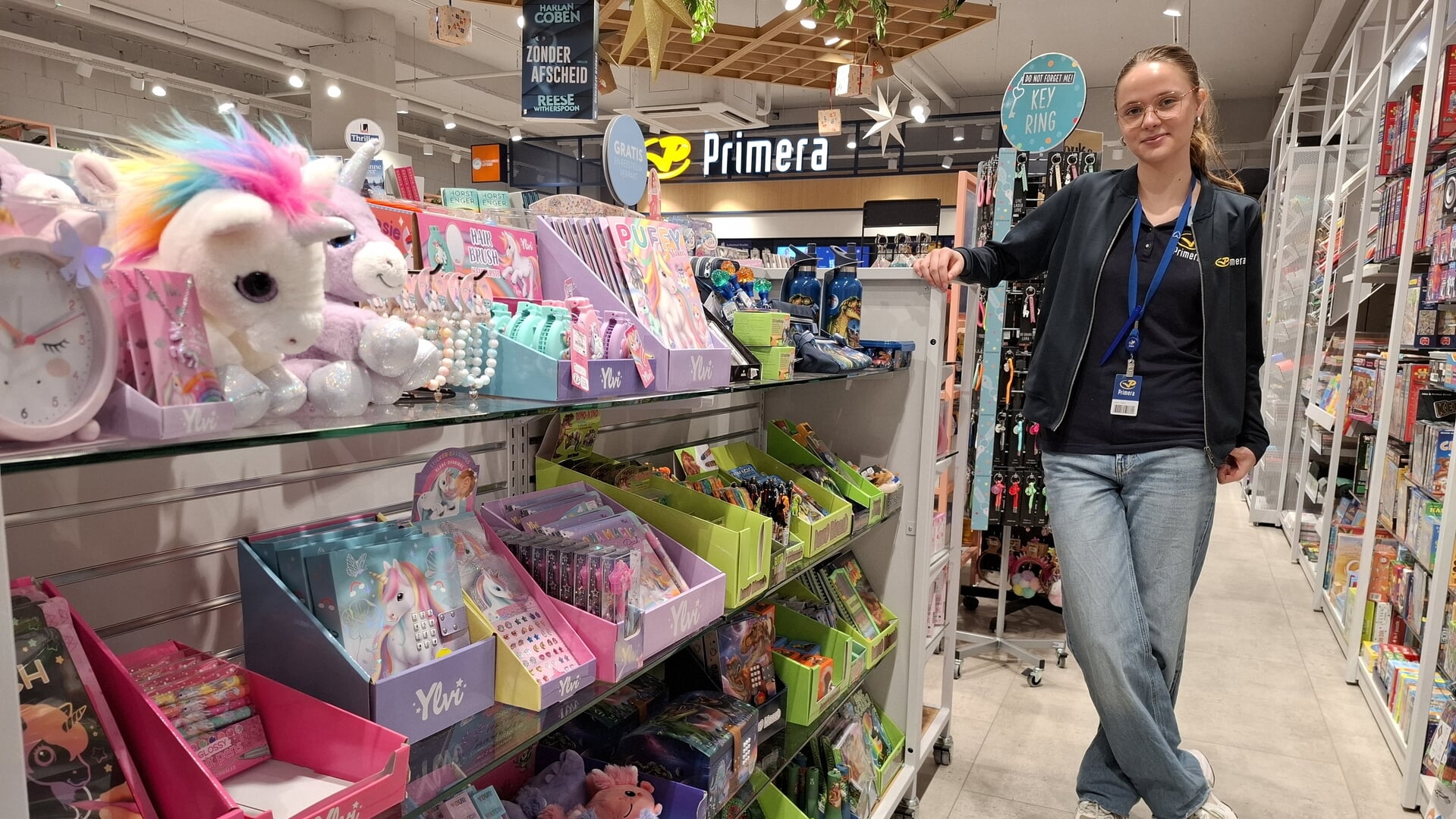 Met een gerust hart: schoencadeautjes vind je bij Primera