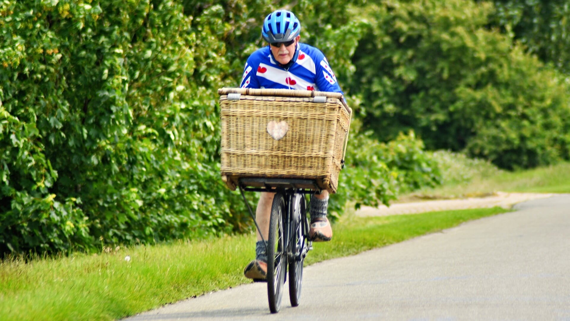 Gratis fietstocht “Toer langs de Boer” op maandag 23 juni in Oudehaske