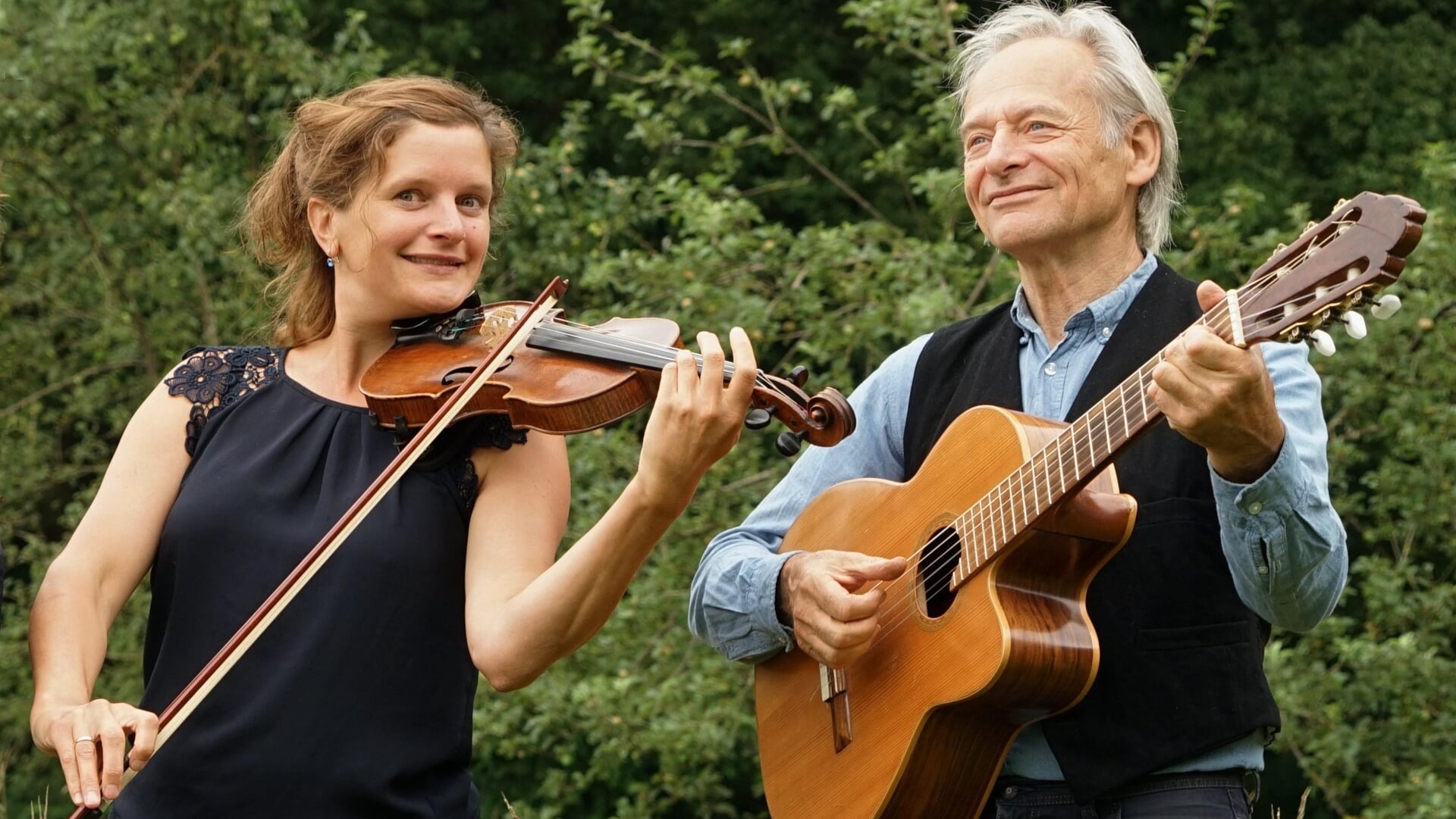 Yentl Flavour op Sânfurd, een middag met verrassende wereldmuziek!