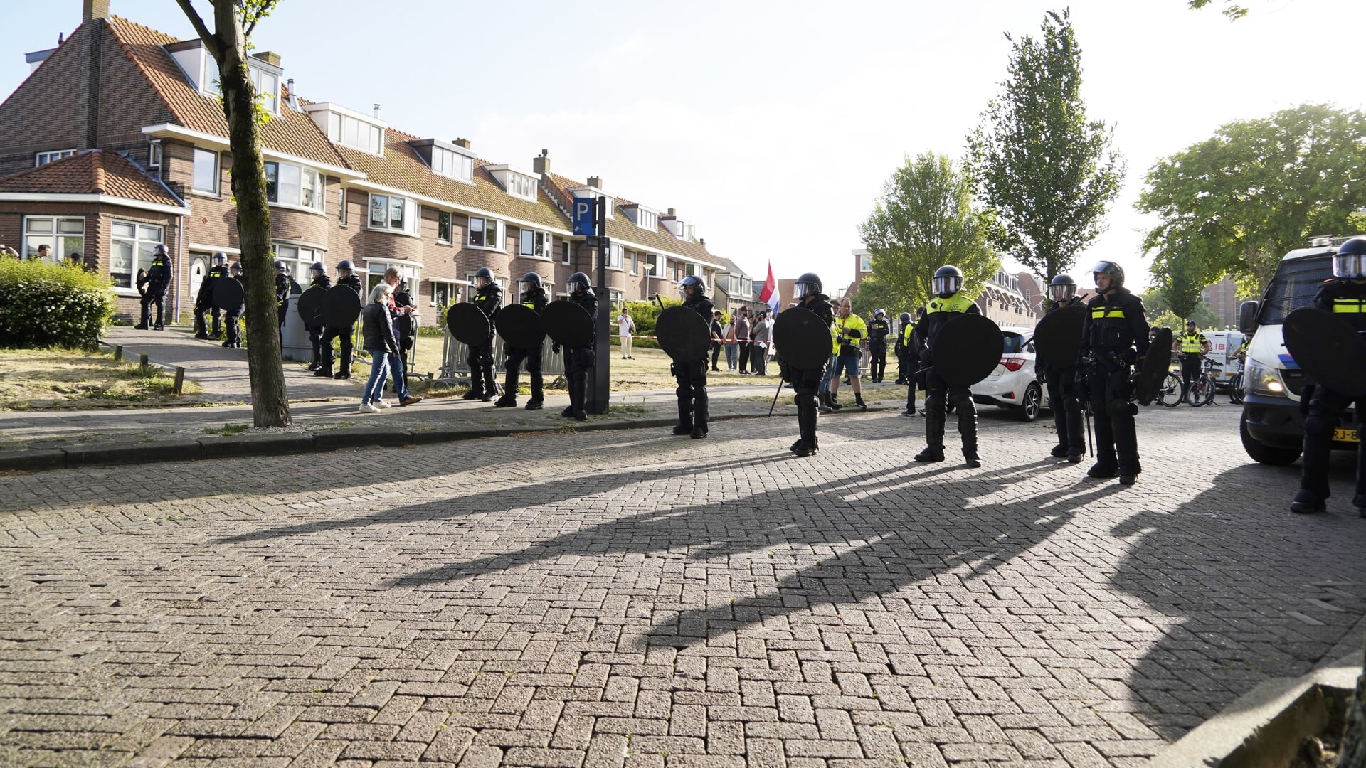 Katwijkse moslima start petitie na demonstraties