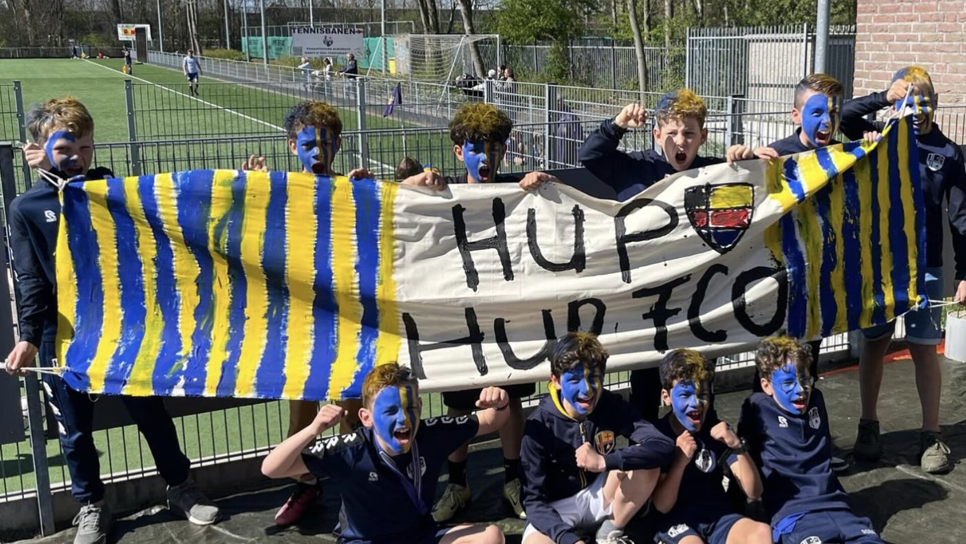 FC Oegstgeest op kampioenskoers: alles of niets tegen LSVV