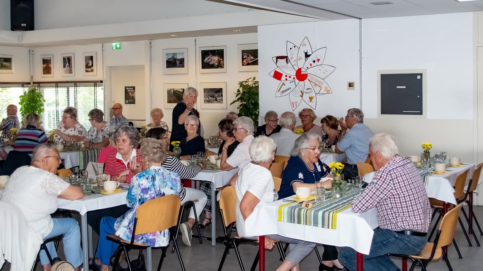 Vrijwilligers gezocht voor levendig buurthuis in Zijlkwartier