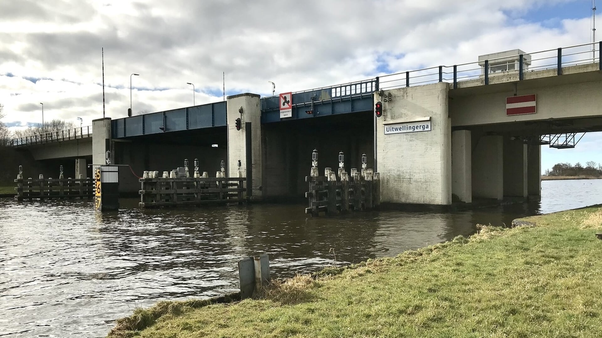 Inzet pendeldienst tijdens werkzaamheden brug Uitwellingerga