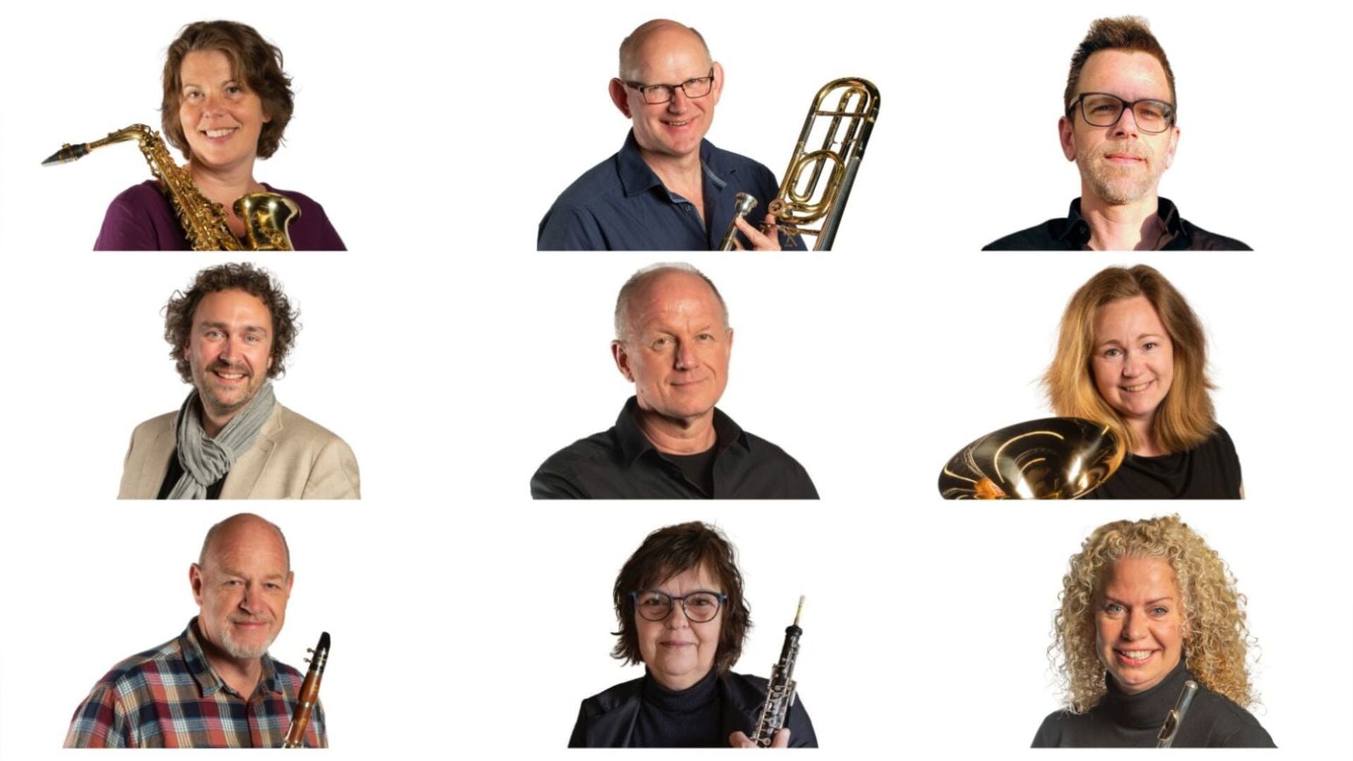 Muzikale Midsimmerjûn in Blauwhuis met Atrium Blazersensemble ABE
