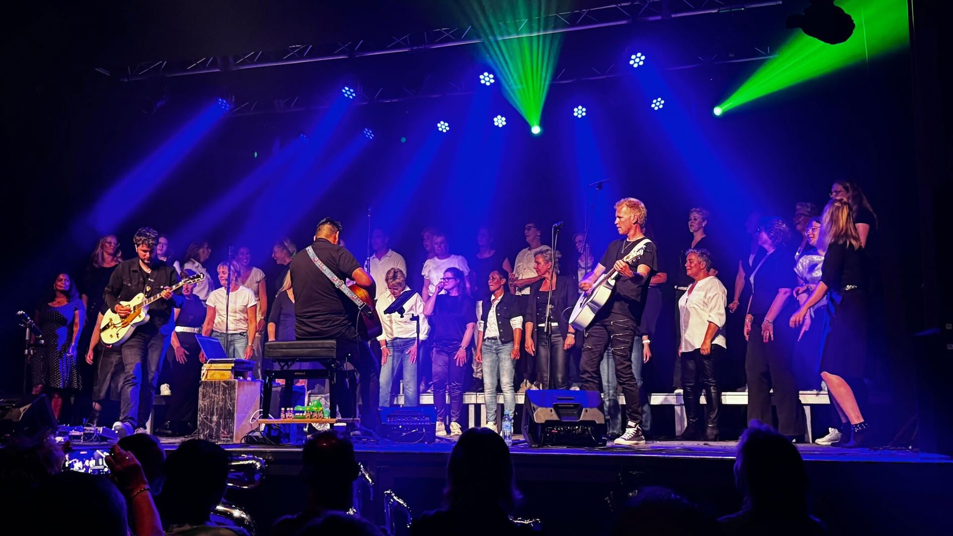 Jubileumconcert JourSound: energiek muzikaal feest met Johannes Rypma ...