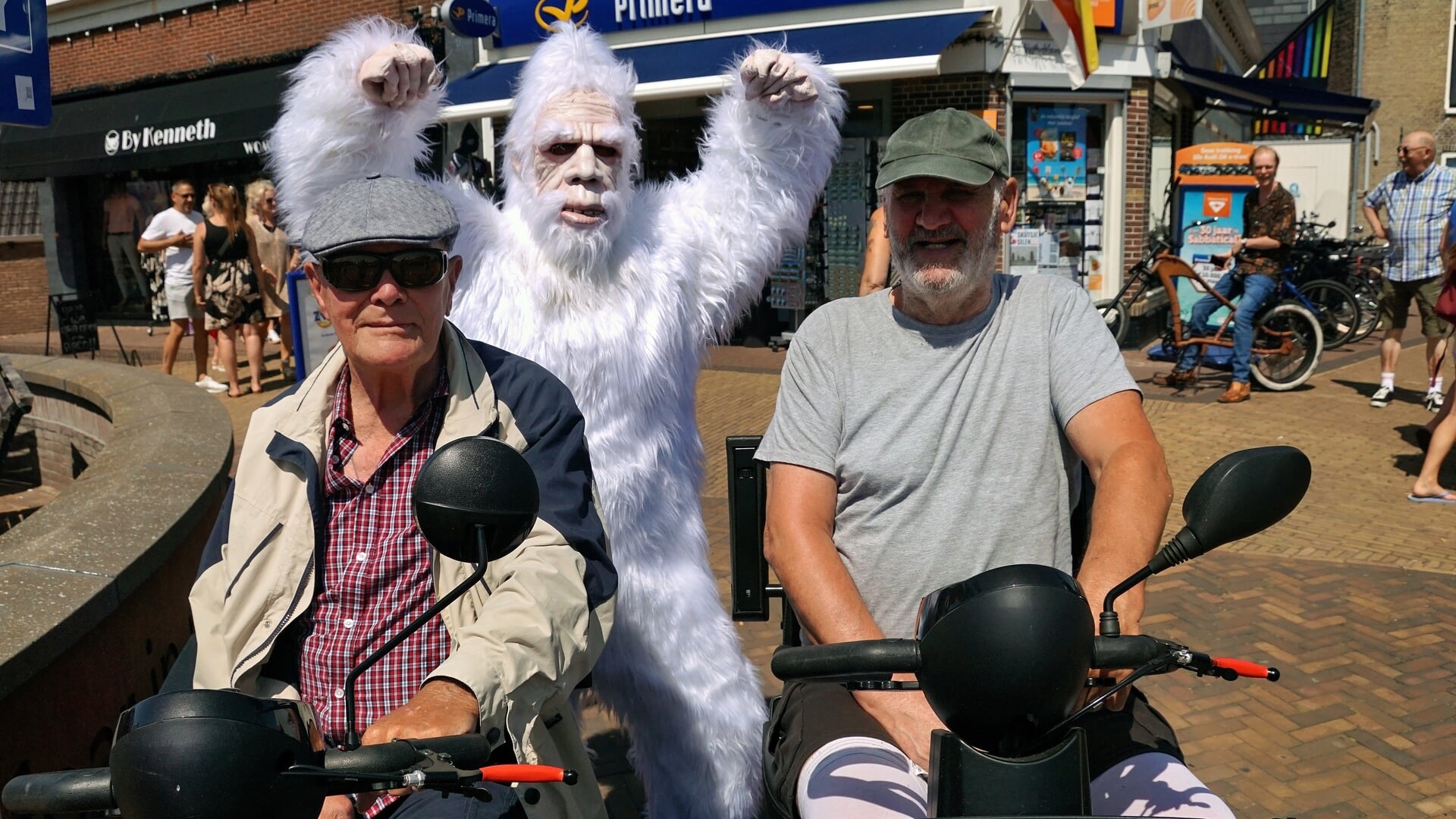 Jan brengt in beeld: Visserijdagen Lemmer
