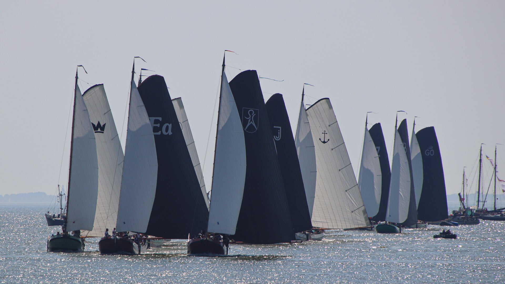 Skûtsje Striidber wint de Slach om Heech