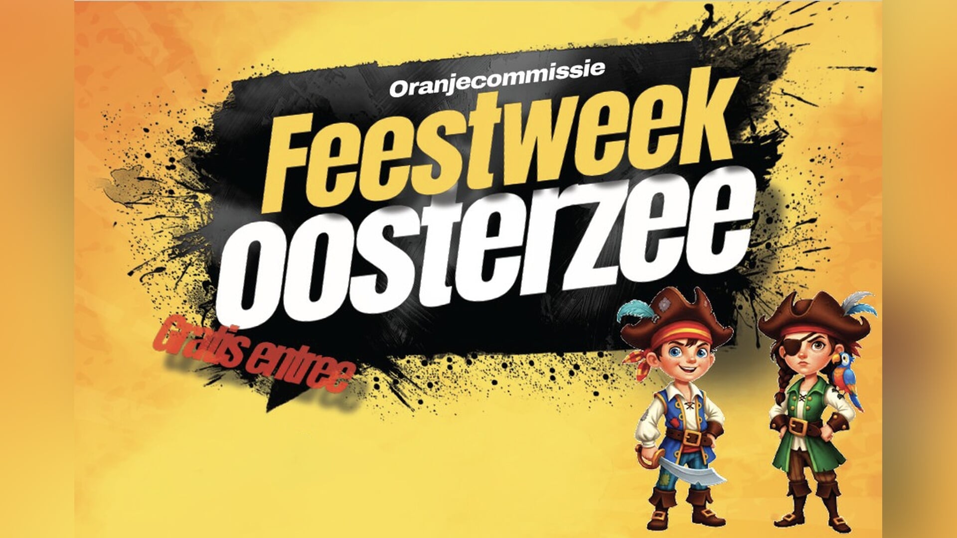 Gevarieerd programma tijdens feestweek met activiteiten voor jong en oud