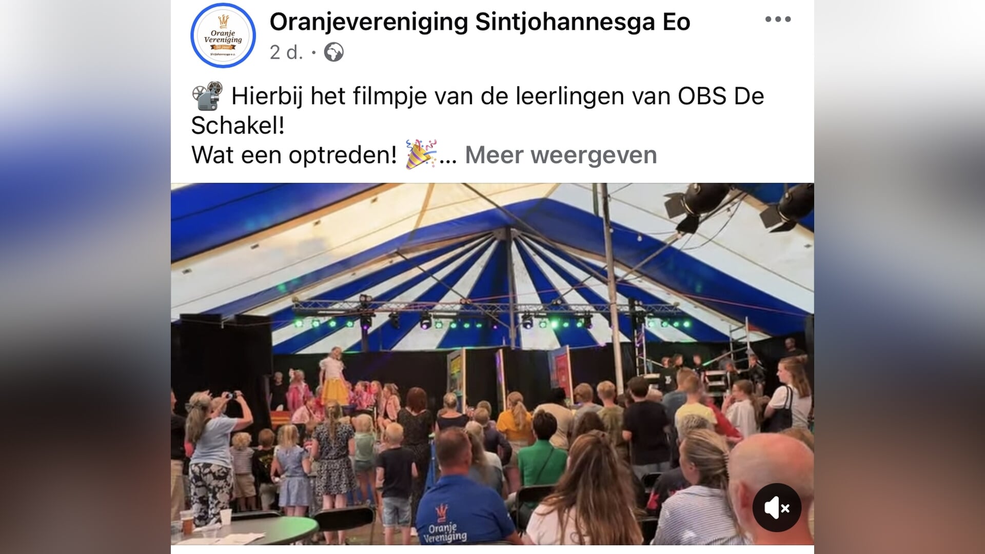Filmpje Grease-medley van basisschool De Schakel populair