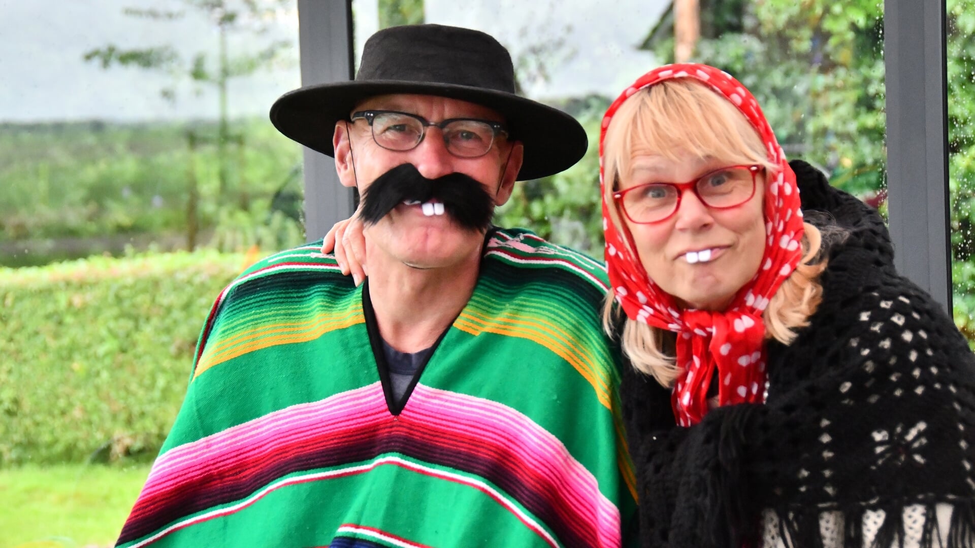 Dorpsfeest Tjerkgaast pakt dit jaar uit met ‘Crime’-thema: spanning, spel en spektakel