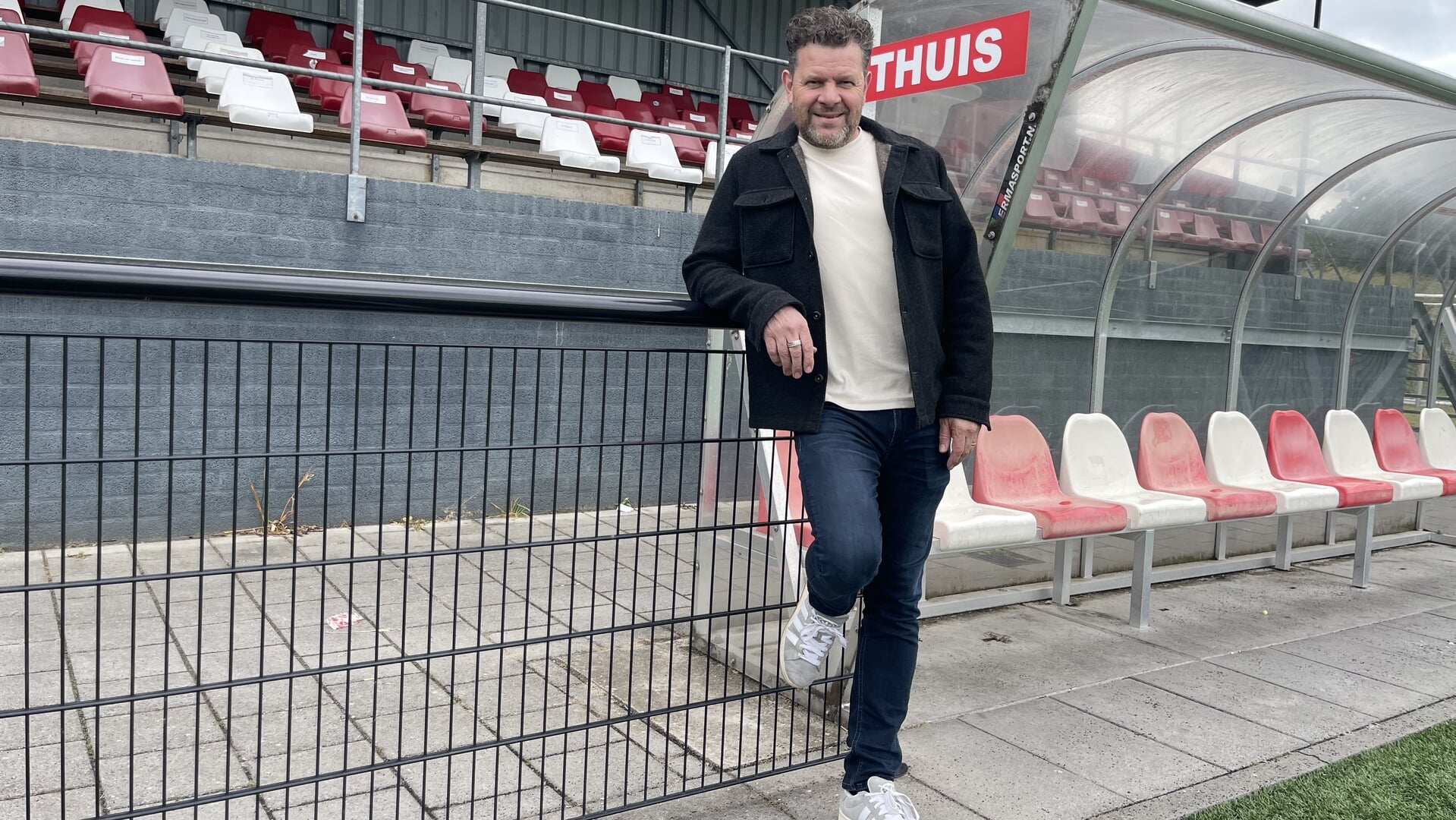 Voorzitter BMC vertrekt met kampioenschap, bouwplannen en jubileum