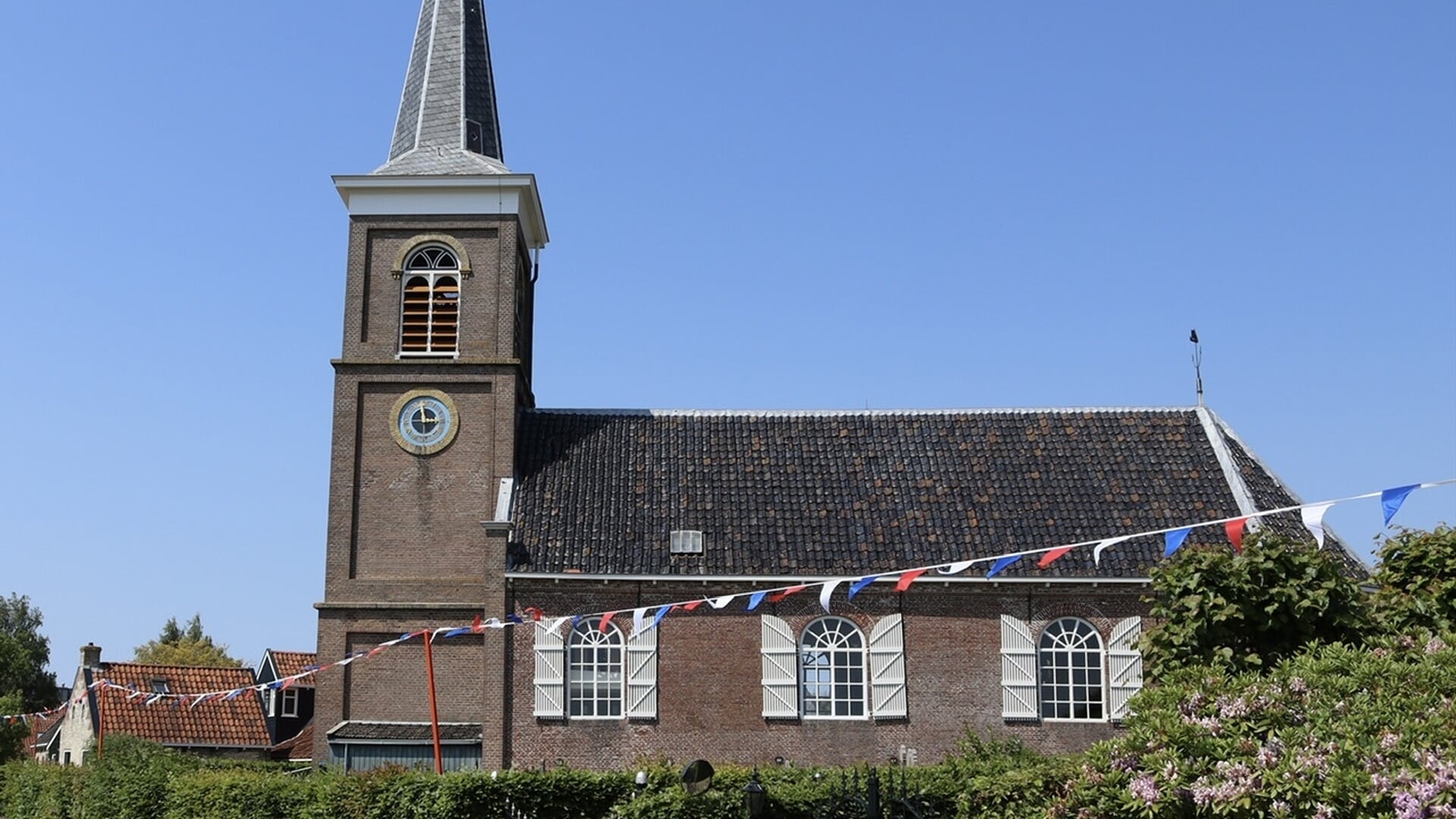 Kerken Top en Twel openen de deuren tijdens Tsjerkepaad