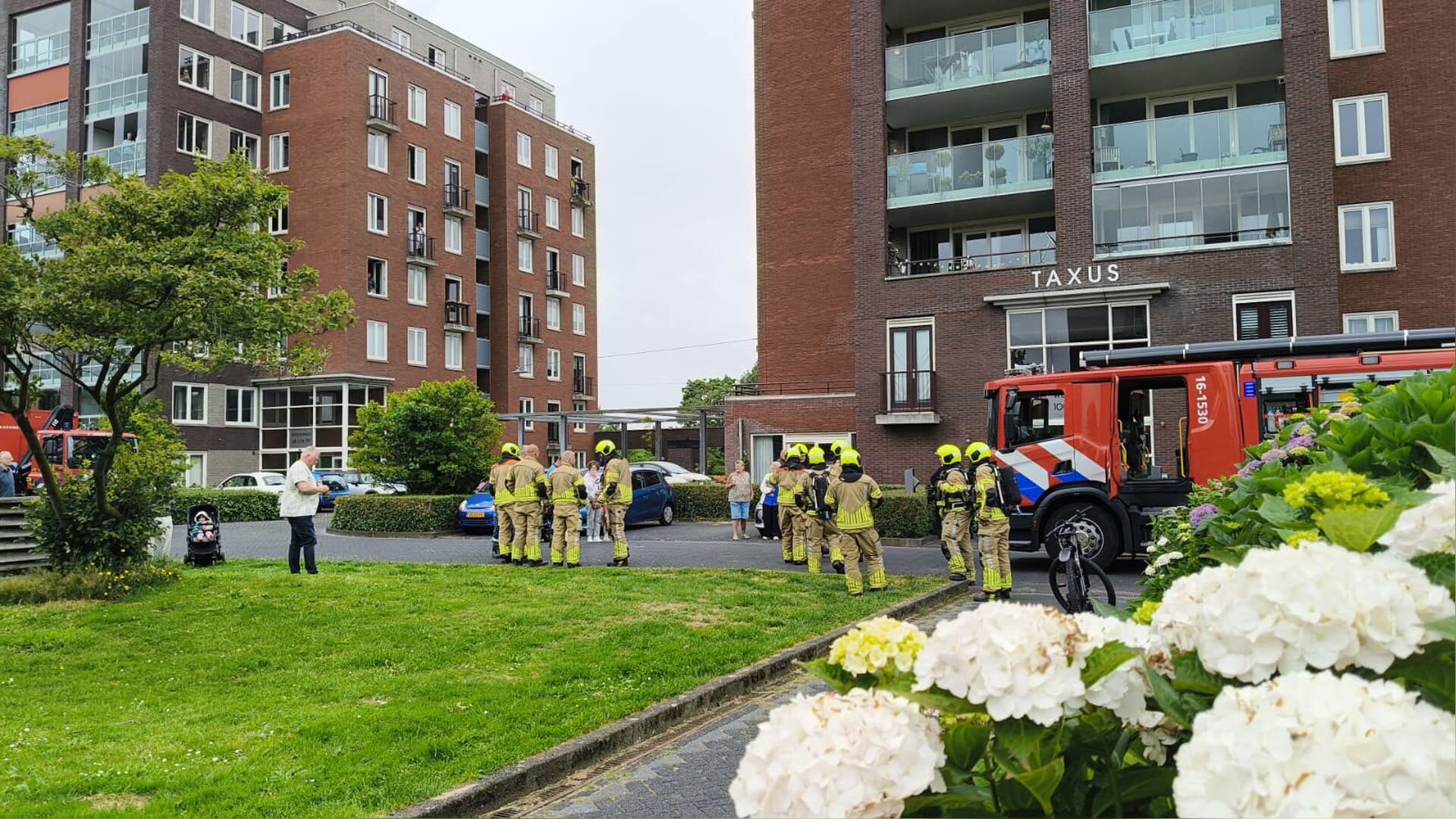Appartementen Westerpark ontruimd na lekkage koolmonoxide