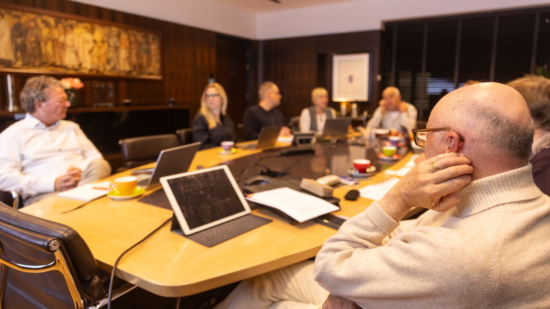 Maak kennis met de werkgroep Gezond & Actief Leven