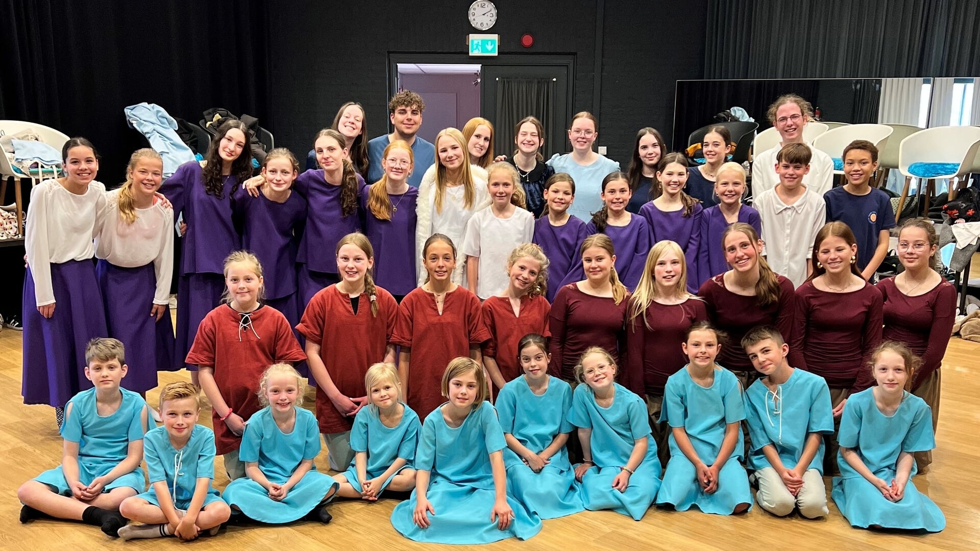 Musicaltalent in De Eendracht