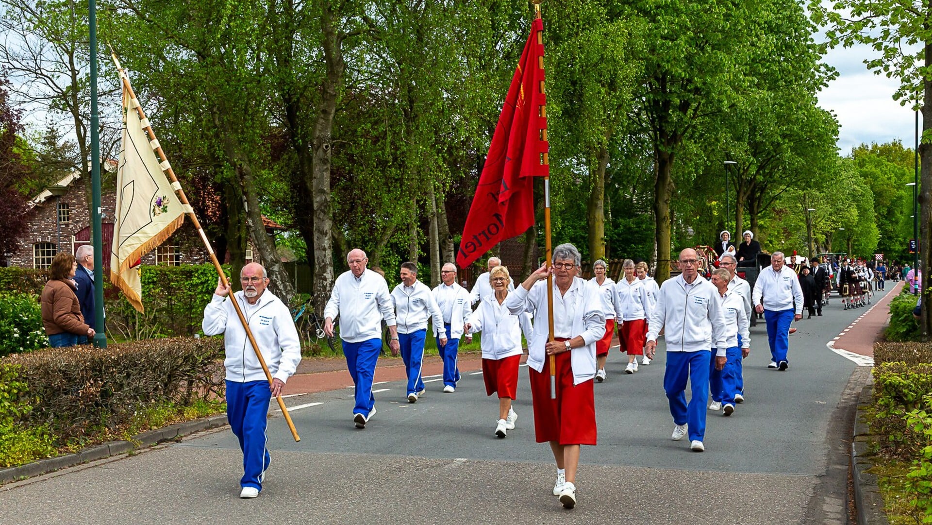 Veteranensportdag Boerenbondsmuseum