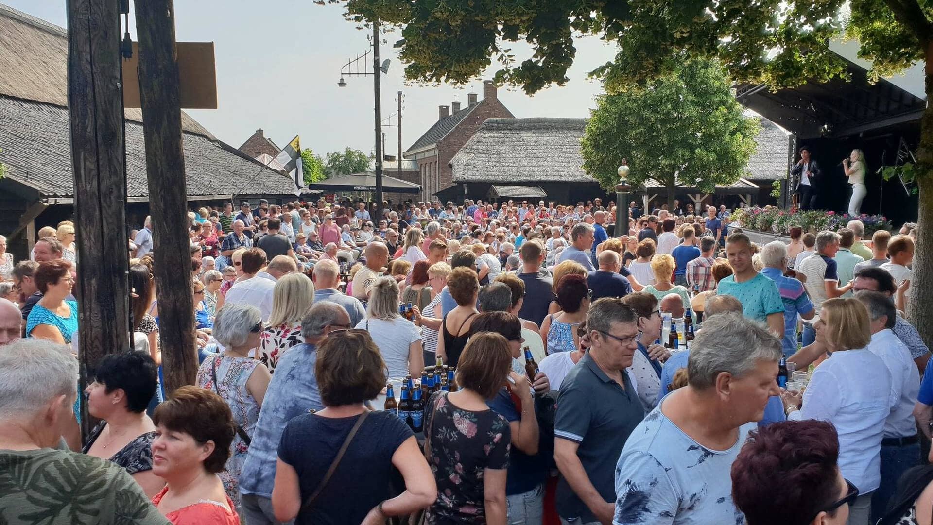 Win tickets voor Volendam van het Zuiden 2025 in Gemert