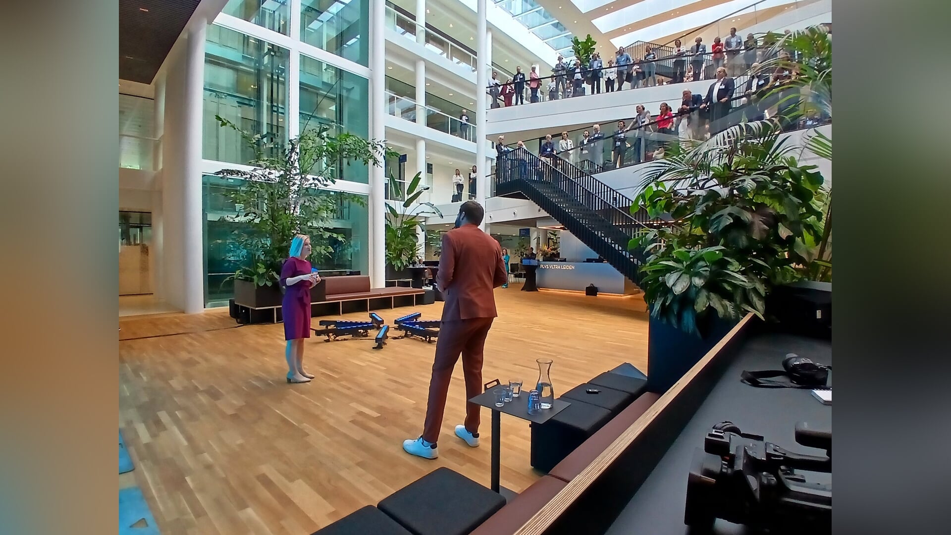 Key Region Leiden gelanceerd: voor brede welvaart en innovatiekracht ...