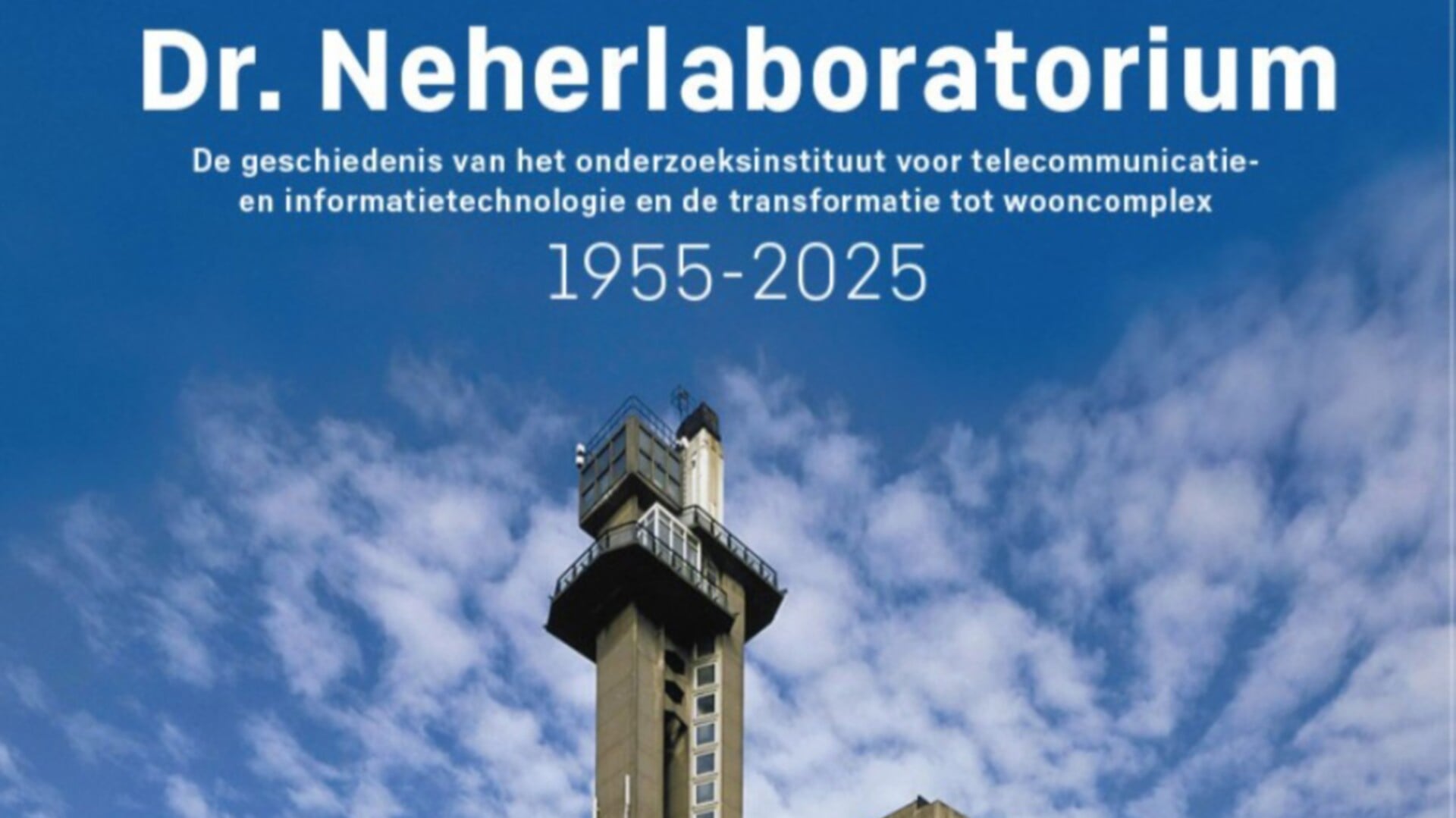 Boek belicht geheimzinnige innovatie in Dr. Neherlab - Adverteren ...