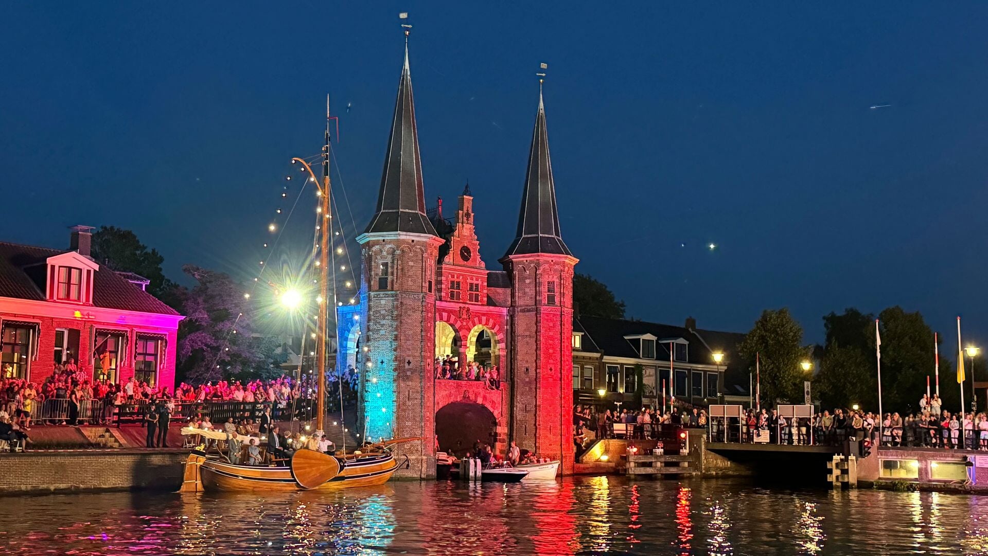 Sneekweek groeit: Line up en programma nu online!