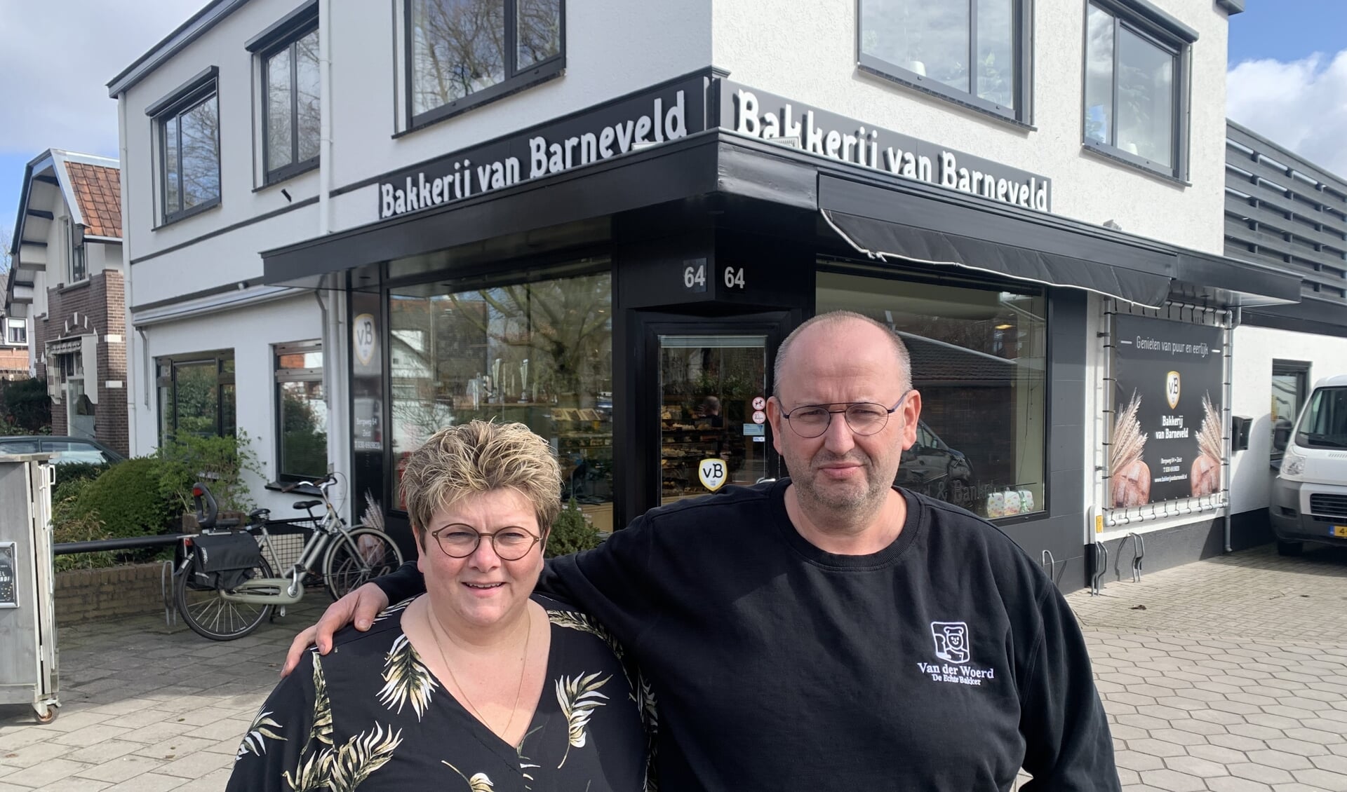 Bakkerij Van Barneveld verder met nieuwe eigenaren