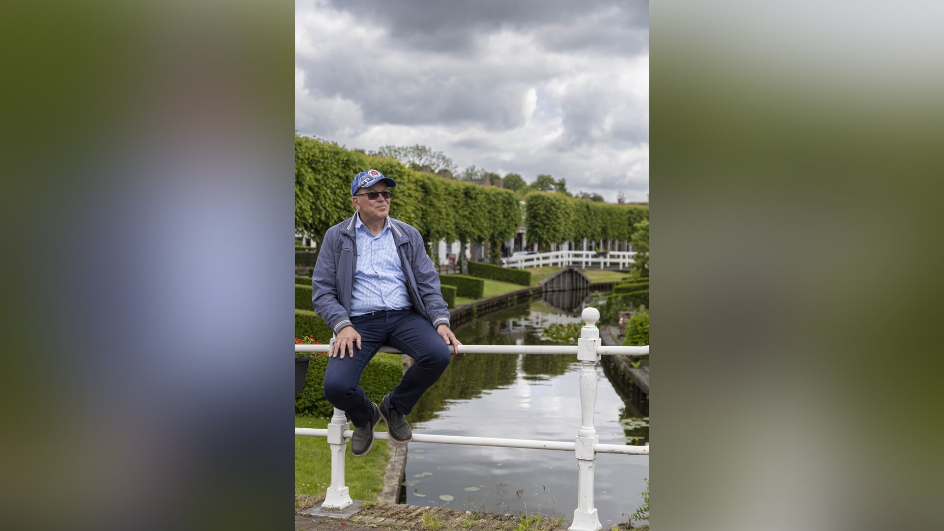 IJlster Sjouke Fijlstra (67), een halve eeuw vrijwilligerswerk: “Ik mag graag iets voor een ander do