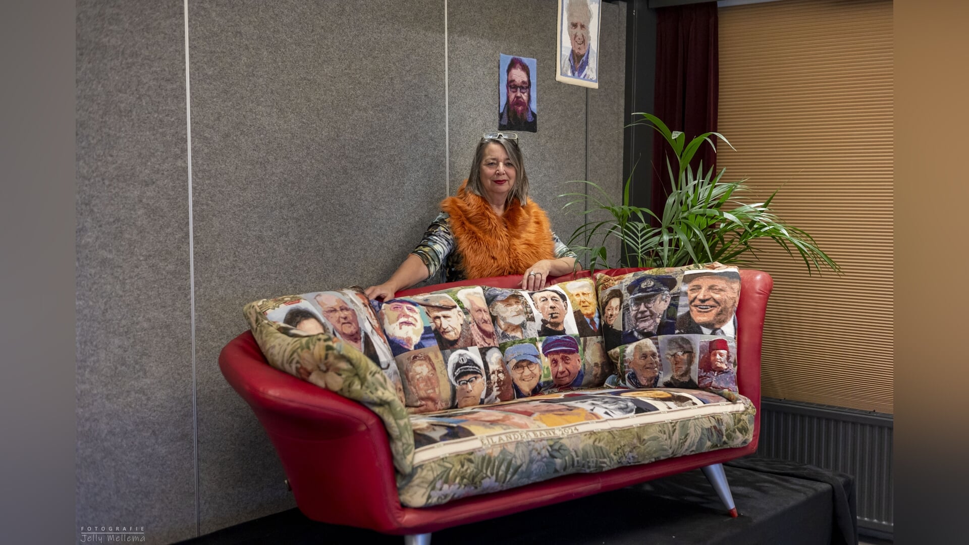 Expositie: Borduren saai? Een tweede leven voor borduurschilderijen in Tirns