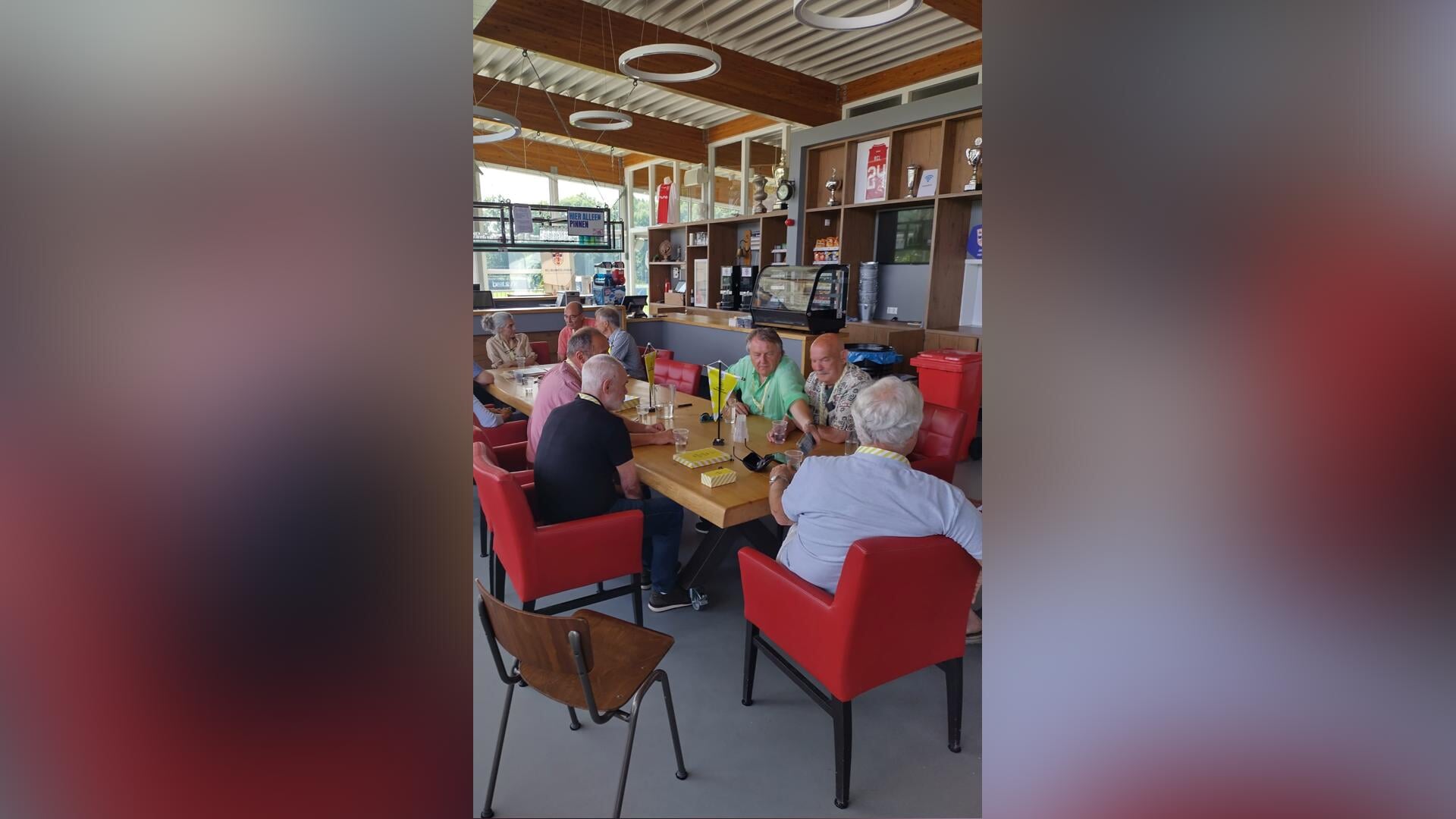 Voetbal Herinneringen bij RCL
