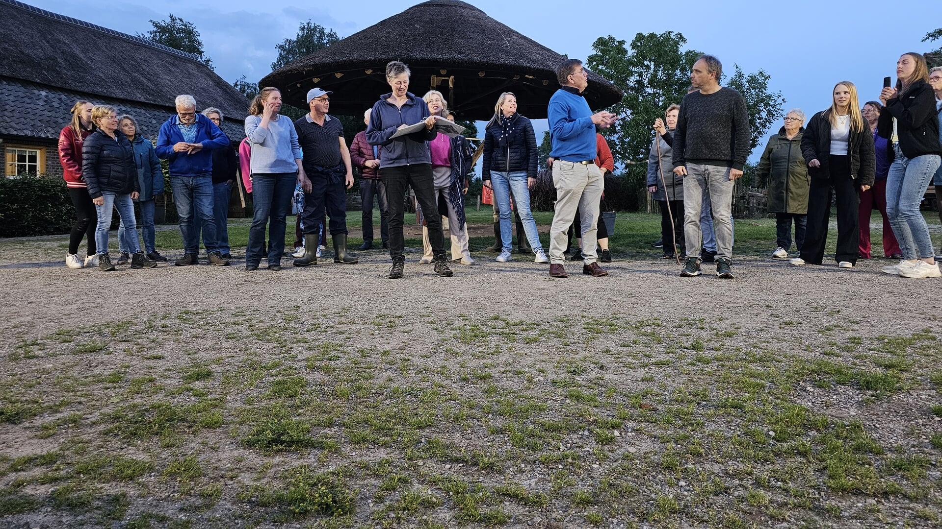 Extra voorstelling van ‘De Boer op’ in Gemert