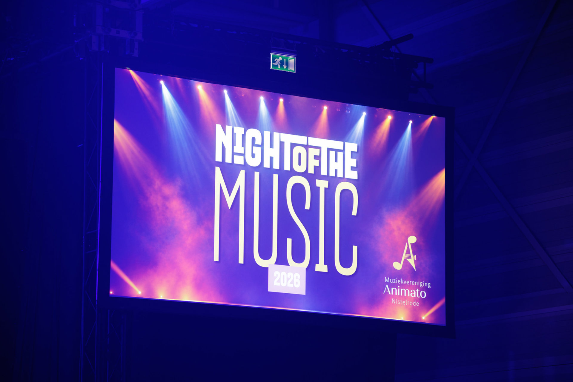 Animato Celebrates 80th Anniversary With Night of the Music Concert
