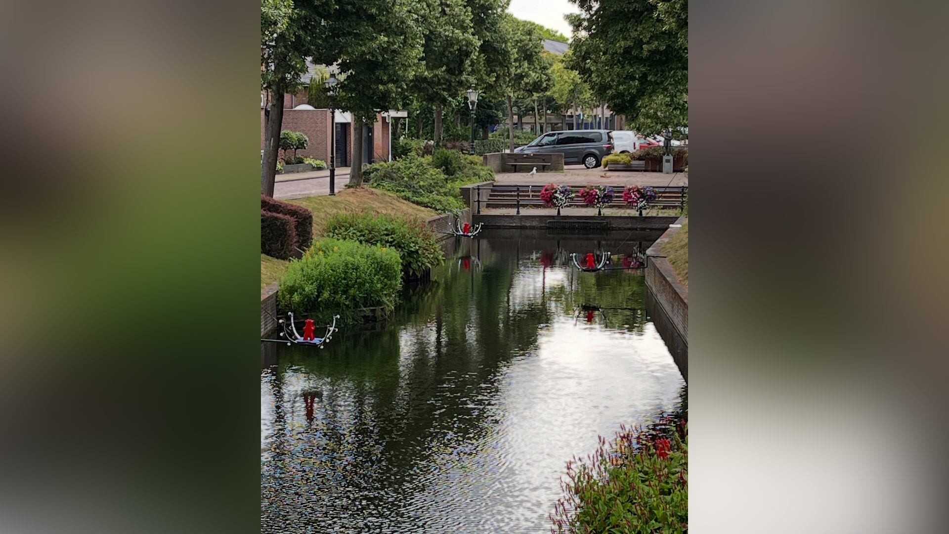 Buurtvereniging ’t Centrum: 80 jaar verbondenheid in Rijnsburg