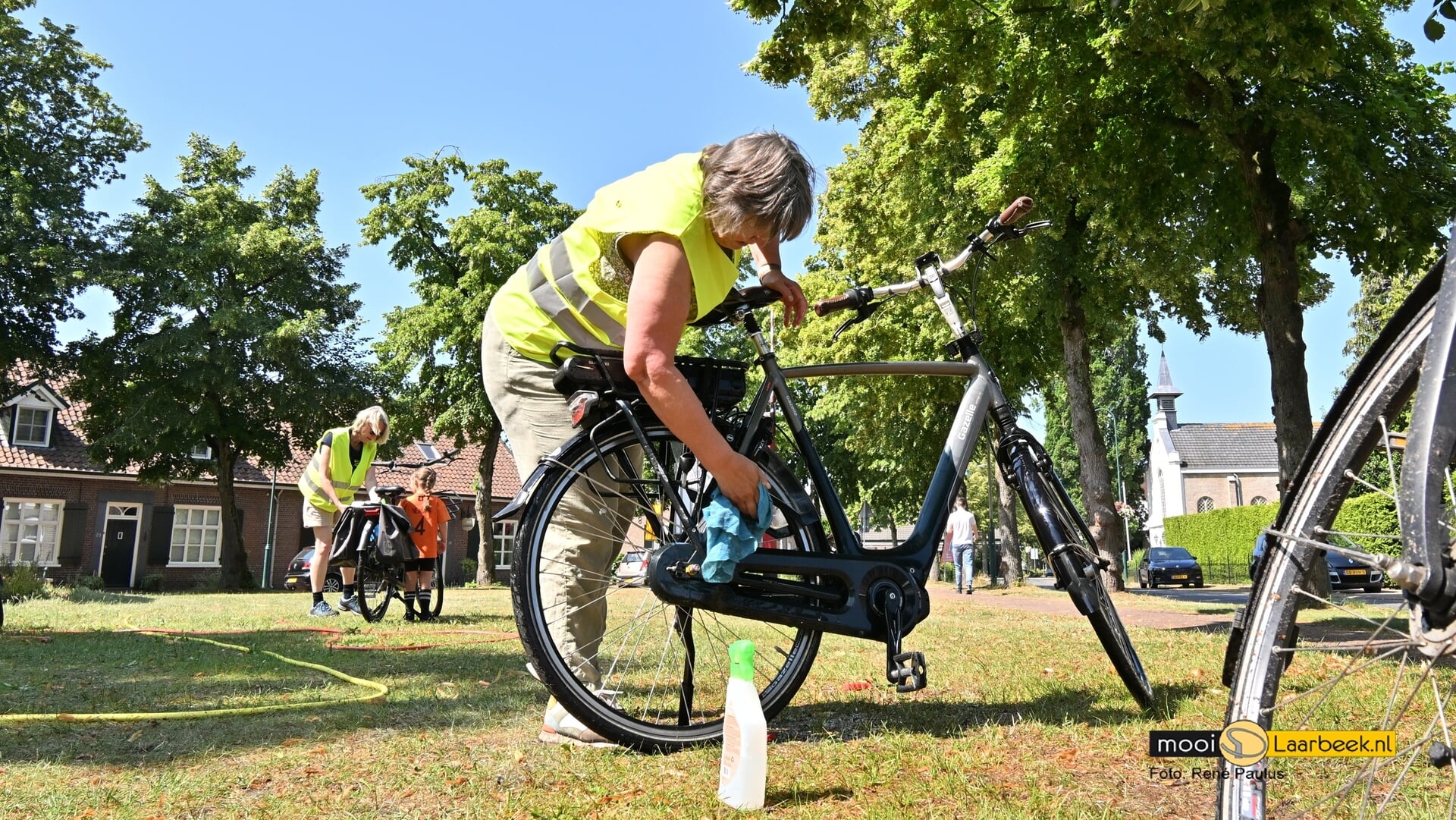 Ludieke actie Harmonie De Goede Hoop groot succes