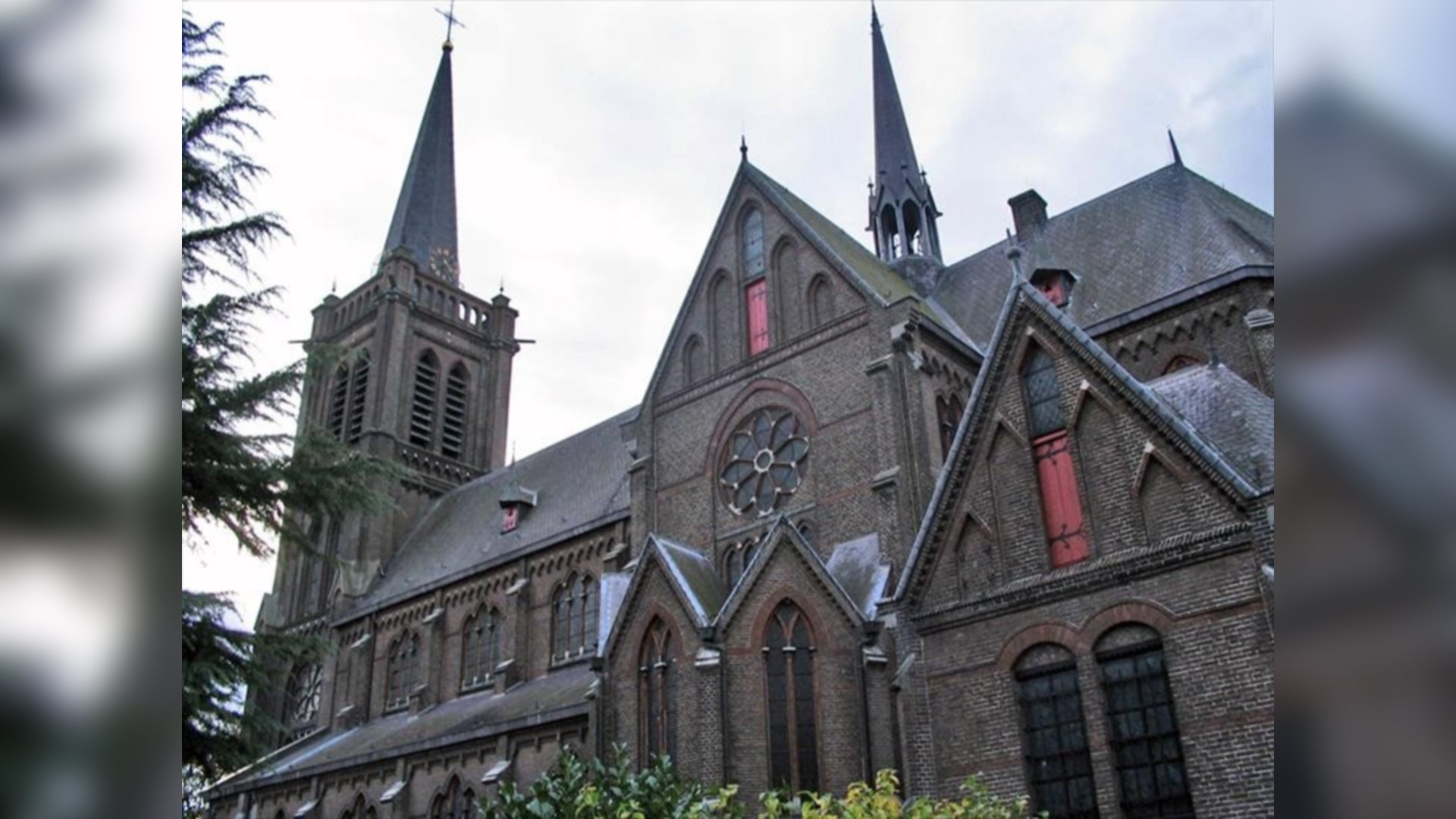Allerzielenviering parochiekerk Sint Servatius