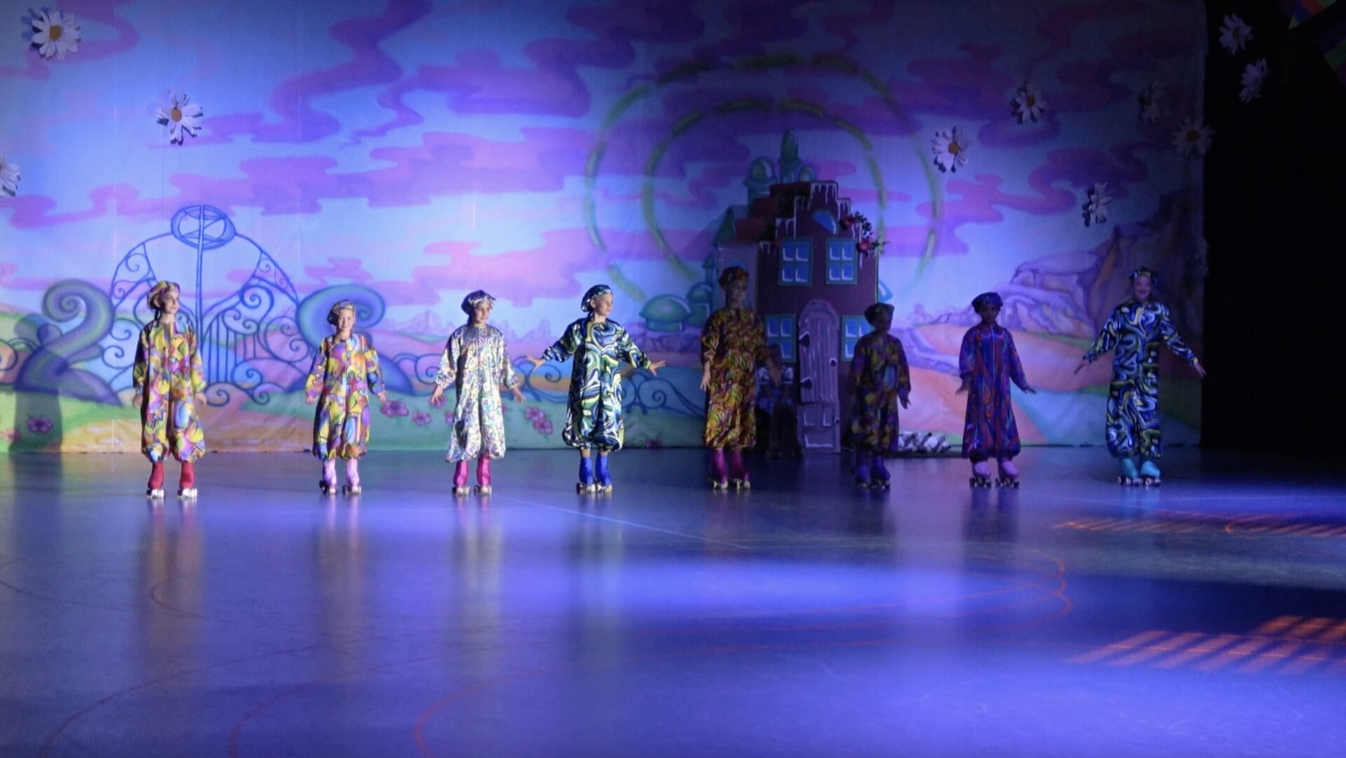 Spetterende zomershow RC de Oude Molen