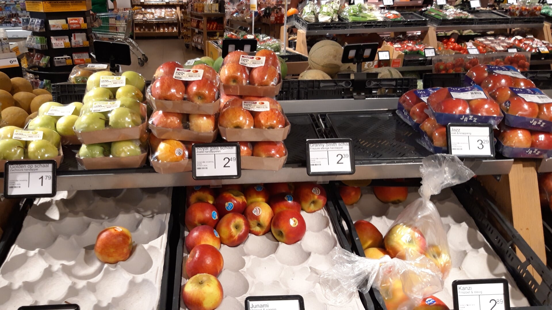 Supermarkten open op zondag? GBW legt initiatiefvoorstel neer bij raad DeWoudenberger.nl