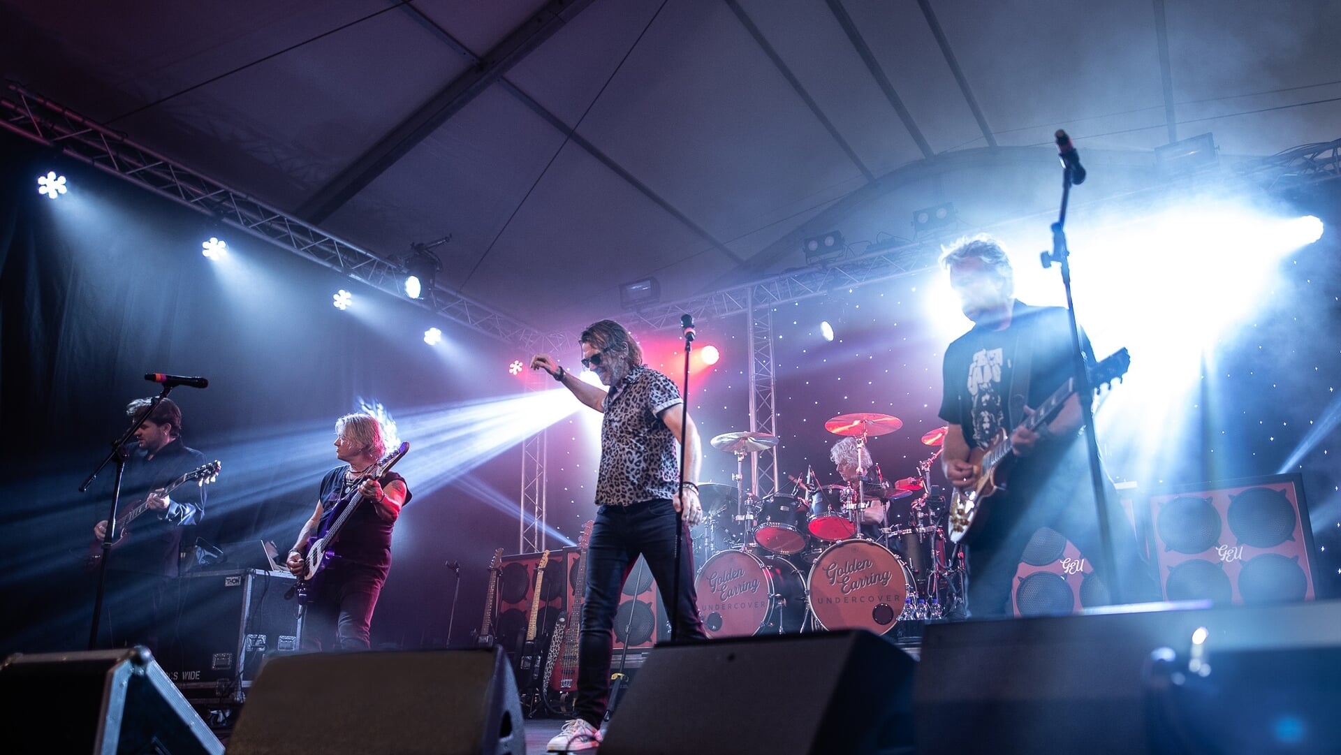 Noordzee Zomerfestival van start gegaan