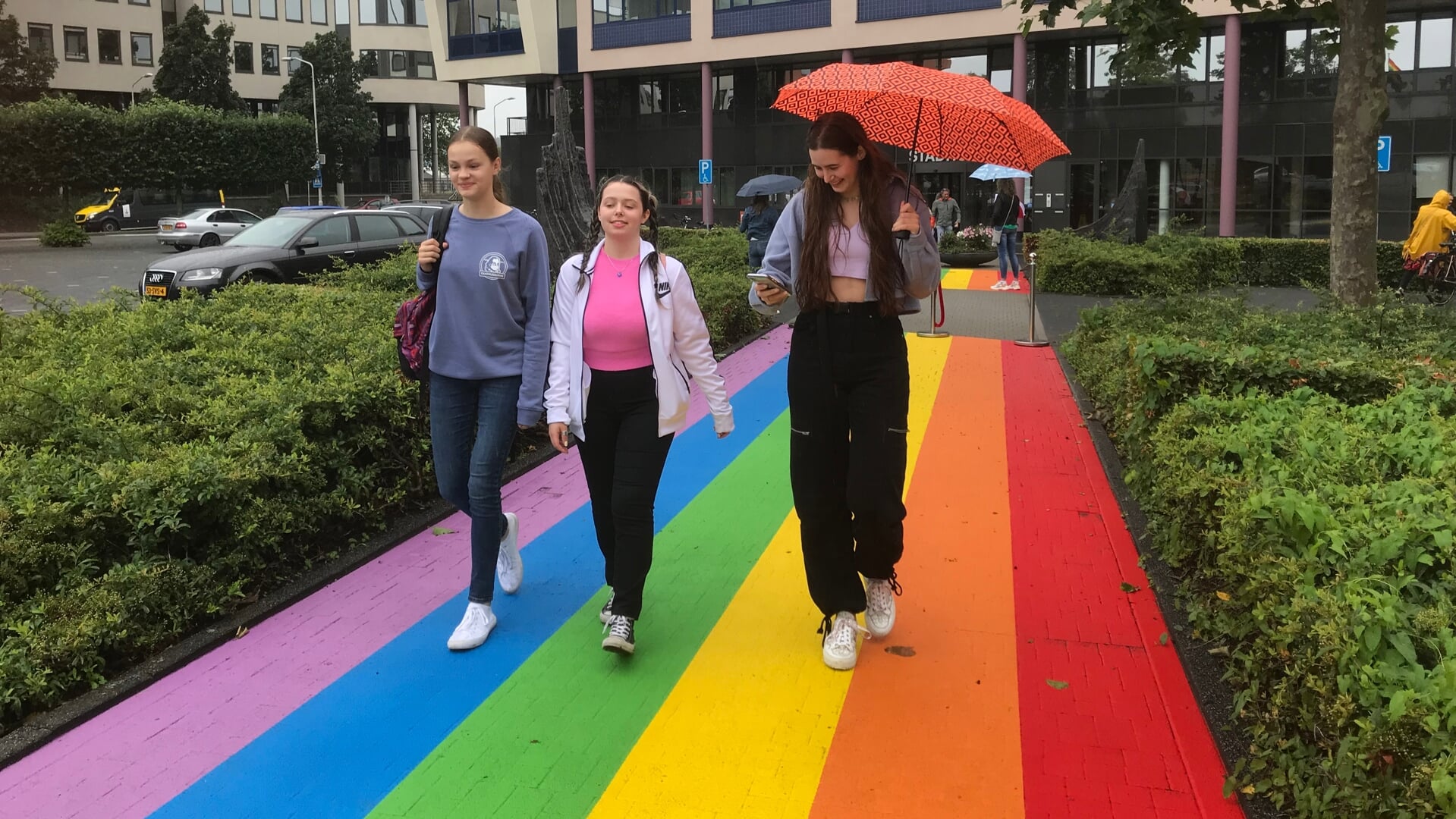 Raadsmeerderheid Vindt Dat Gorinchem Al Genoeg Doet Om Discriminatie ...