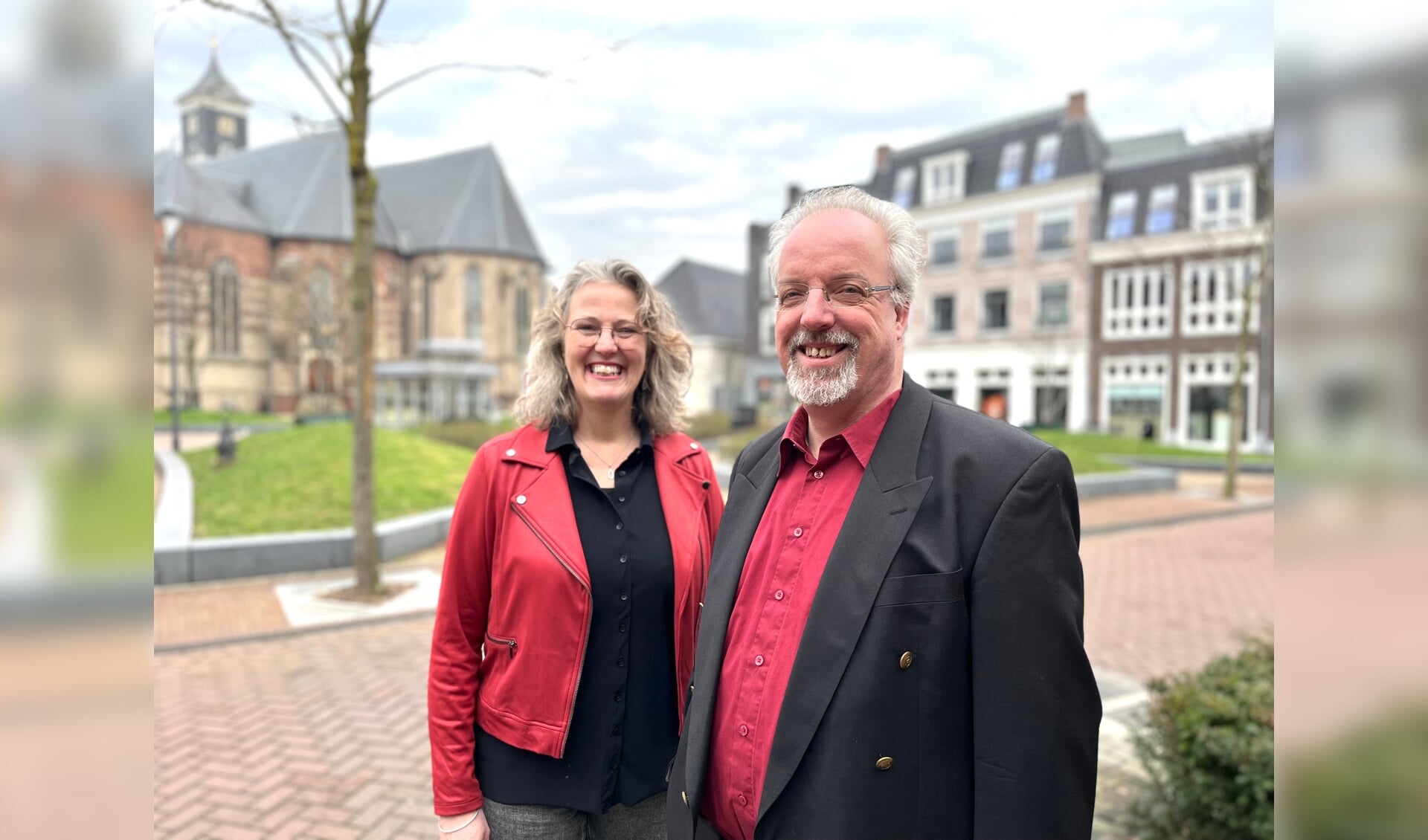 Rob en Loes vormen voor SamenLokaal lijsttrekkers-duo - Al het nieuws ...
