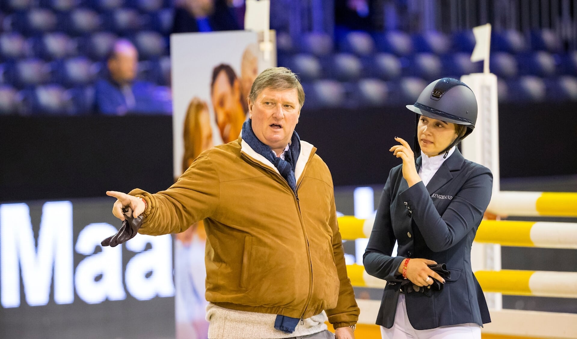Jan Tops: ‘Zonder opvolgers heeft de springsport geen toekomst’ - Het ...