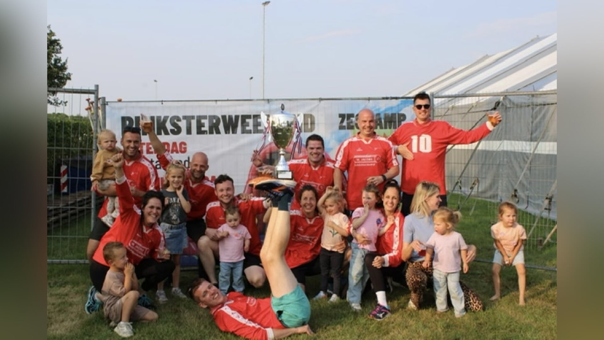 Zeskamp Venhorst was nog ‘skônner’