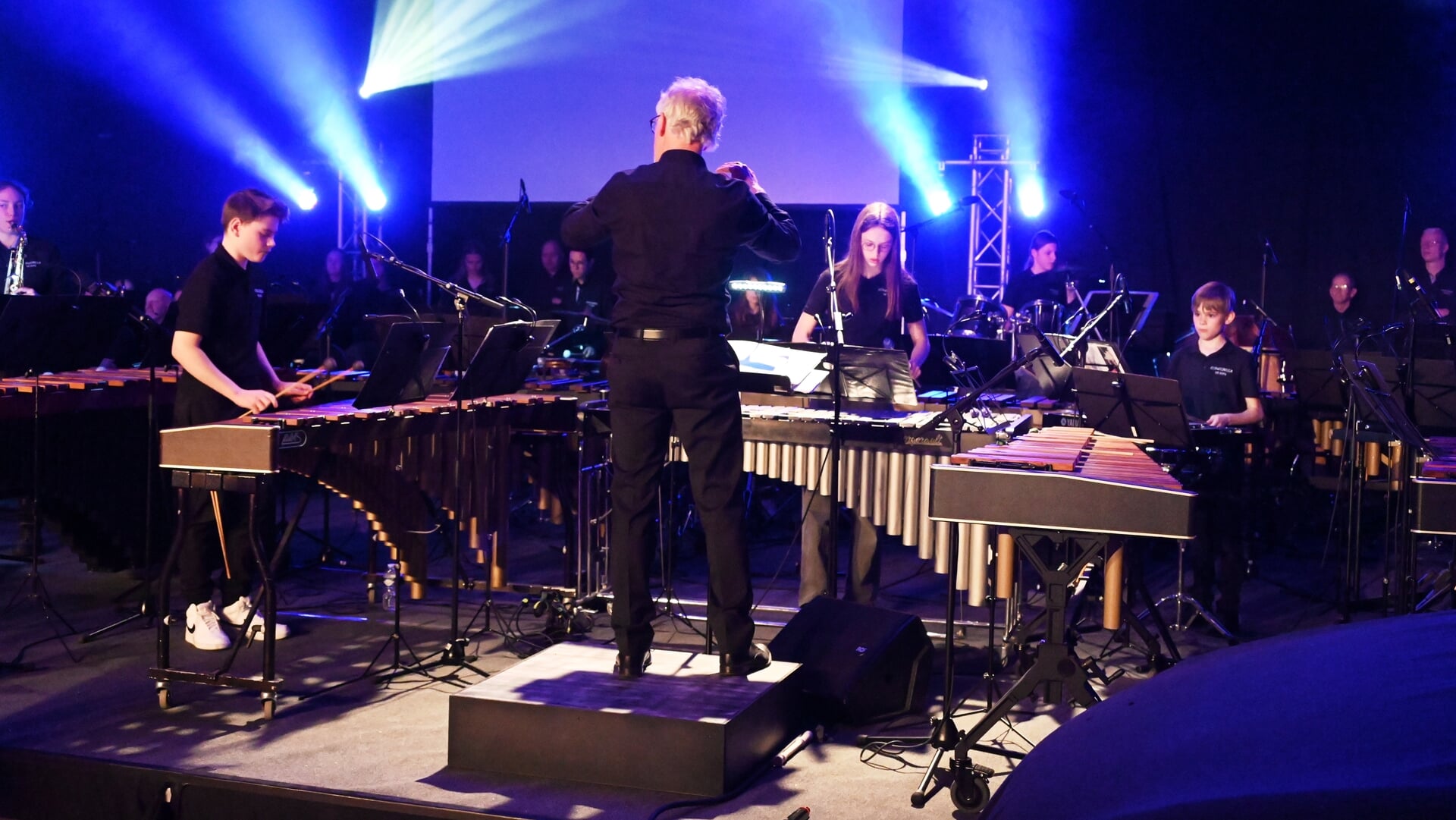 Felicitatieconcert Concordia De Rips