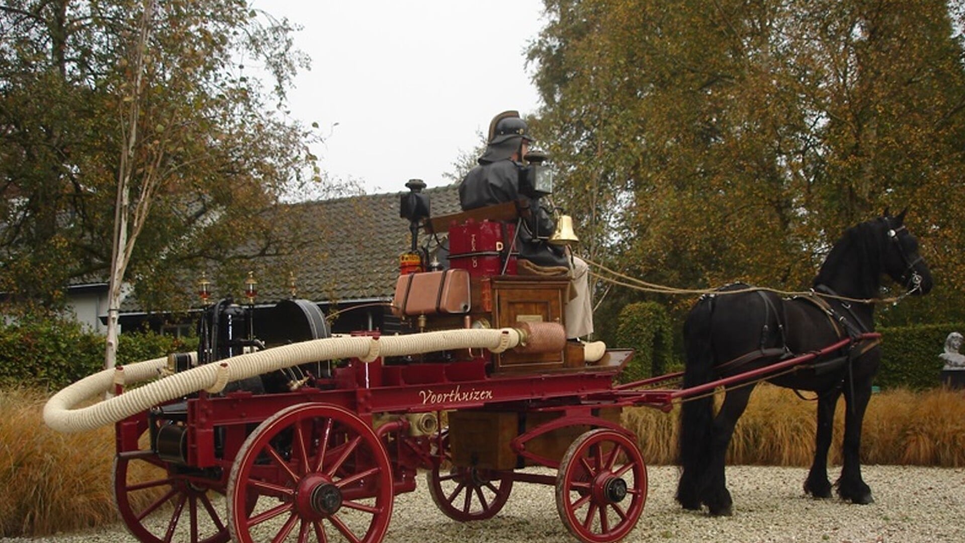 54ste editie Zuid-Hollands kampioenschap Ringrijden