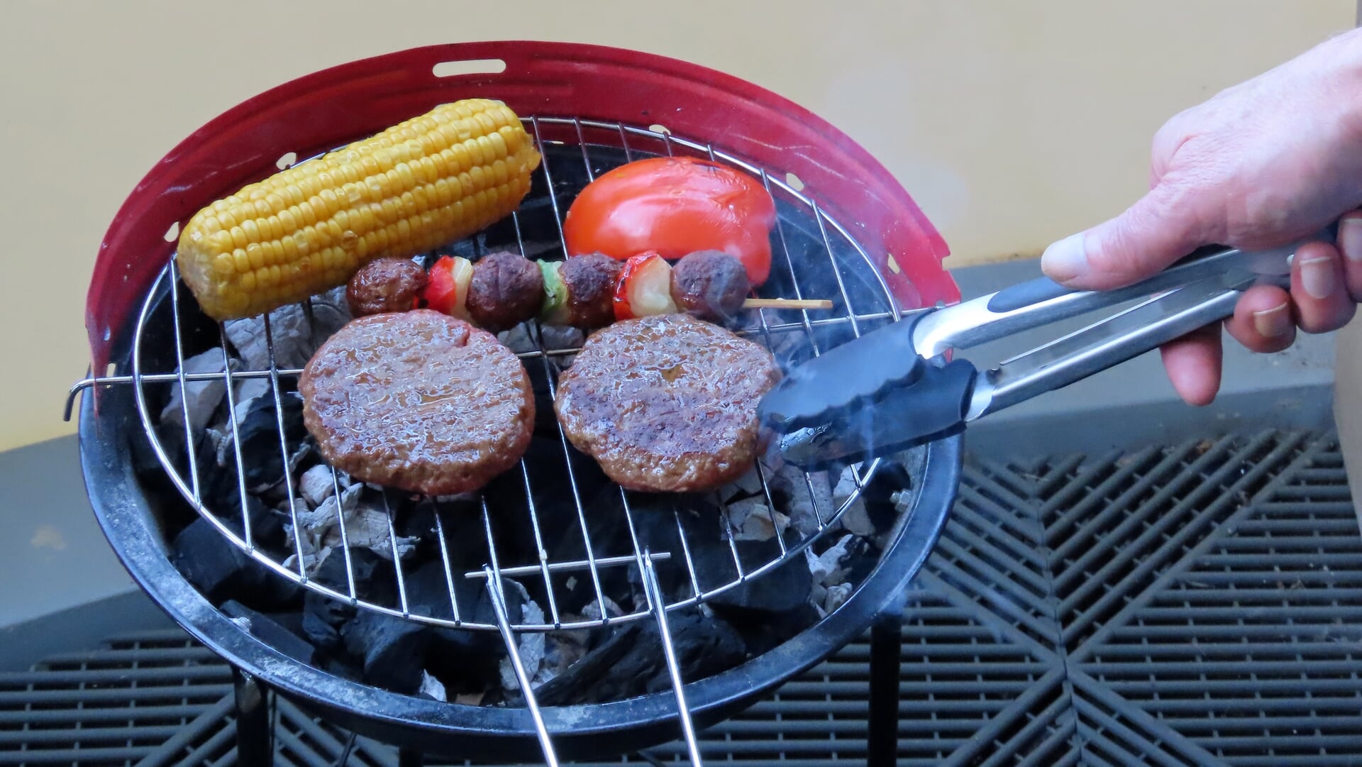 Vakantiefoto’s: Lekker bakken