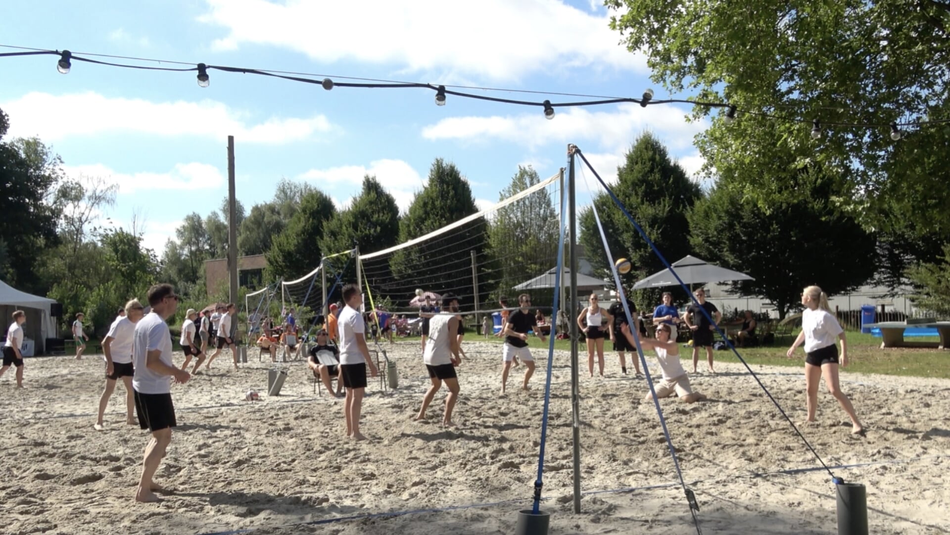 Zonnig Beachevent Laarbeek