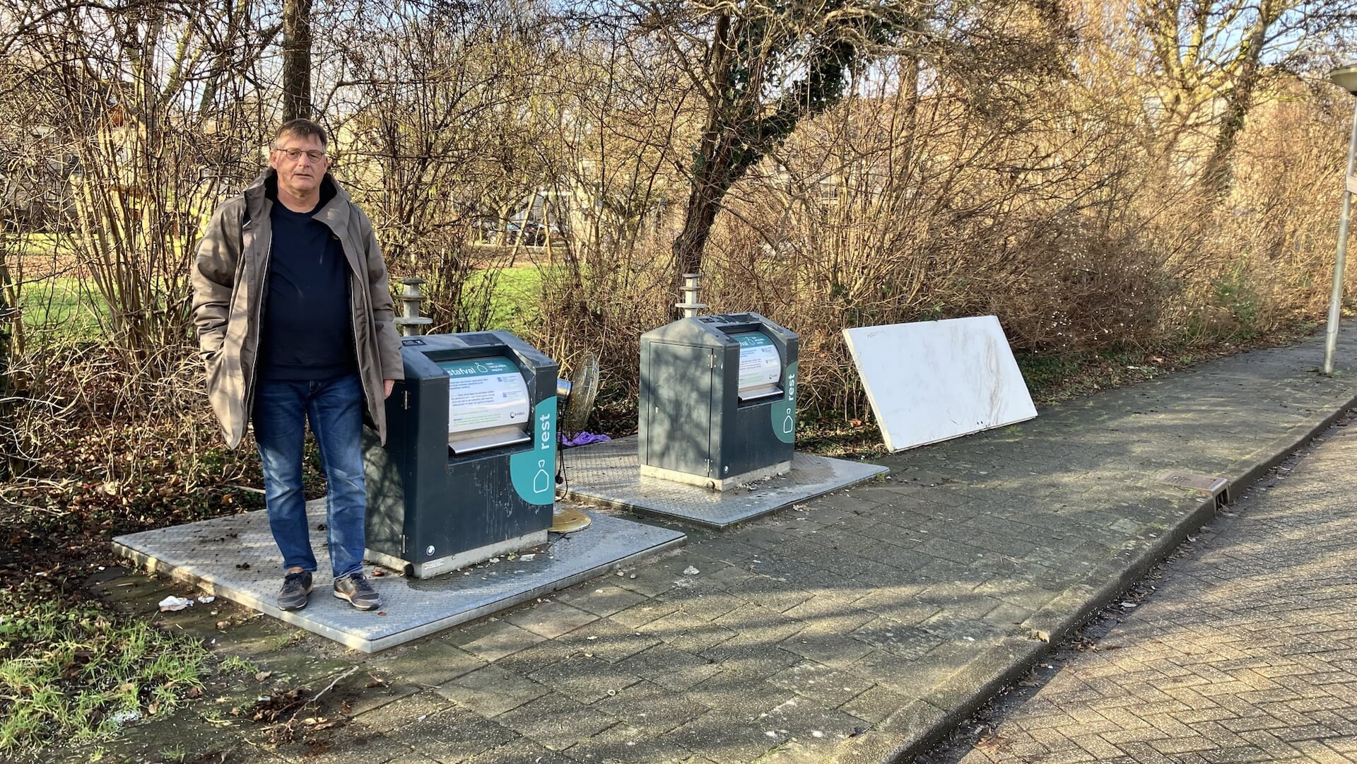 Afvalbeleid en dumpingen: Trots luidt de noodklok - Adverteren ...