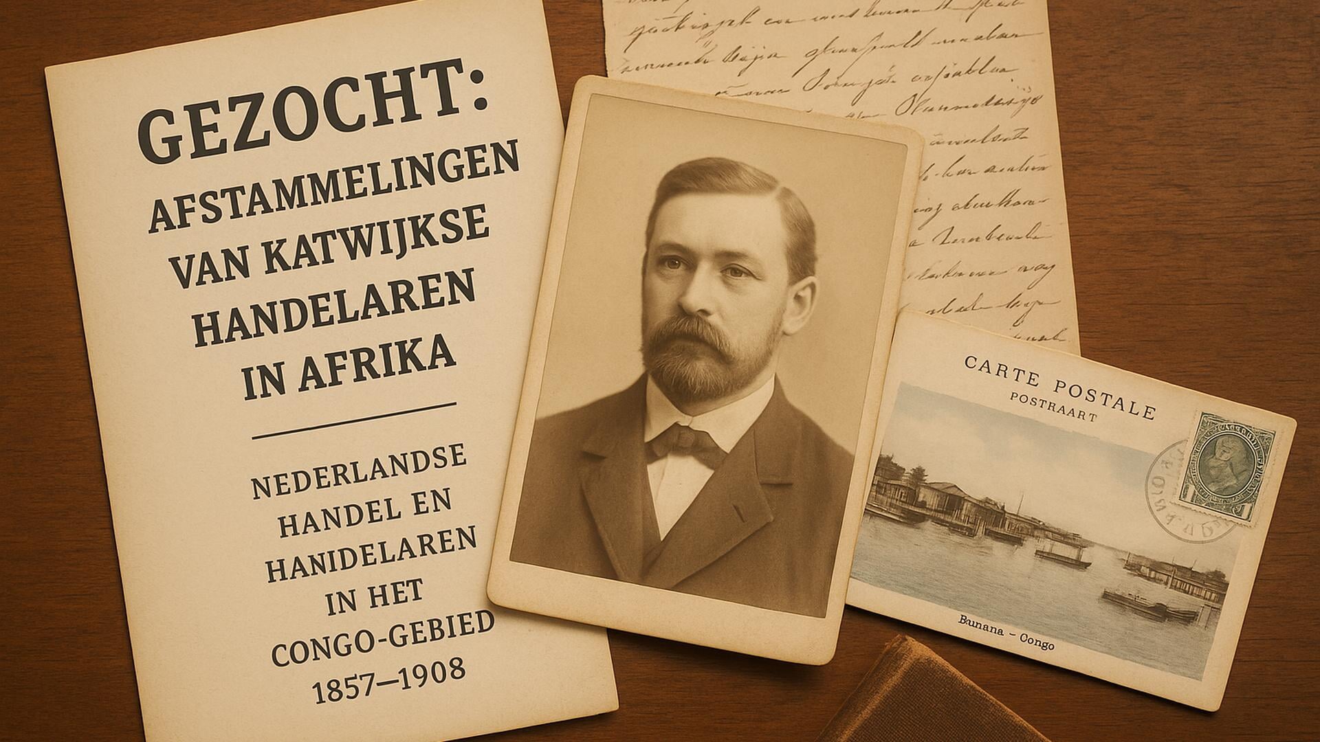 Gezocht: afstammelingen van Katwijkse handelaren in Afrika - Al het ...