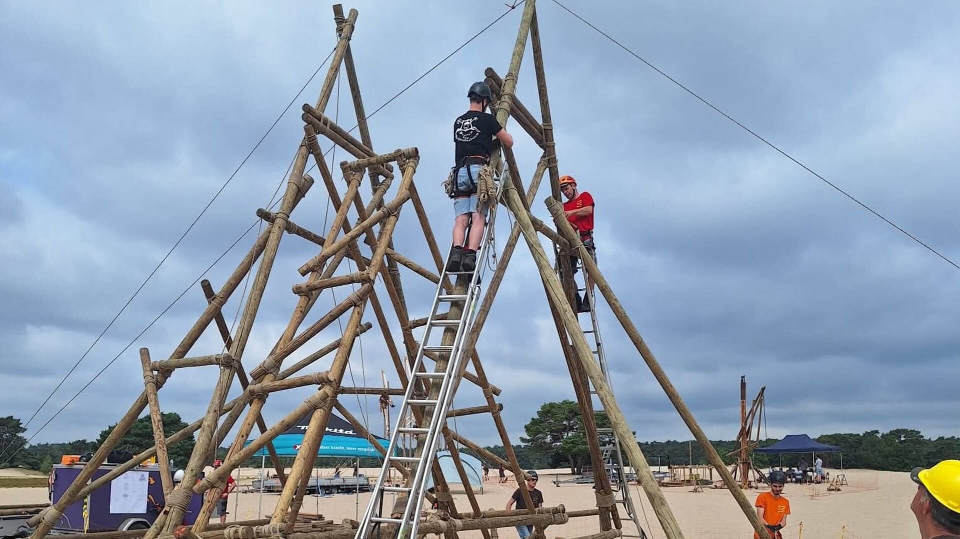 Wederom goud voor Scouting Gemert