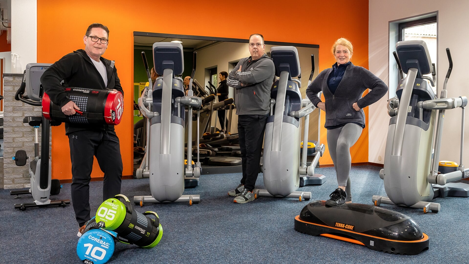 Al 35 jaar begint sporten bij Sunfit: ‘We hebben een echt clubgevoel ...