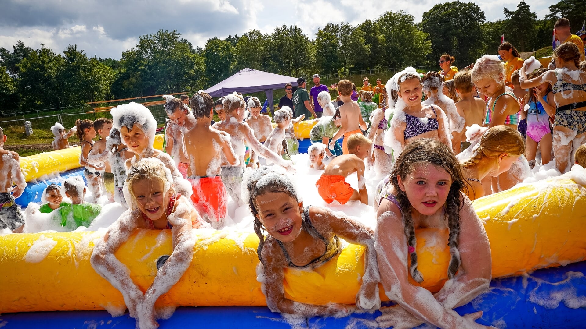 KinderVakantieWeek Gemert in aantocht